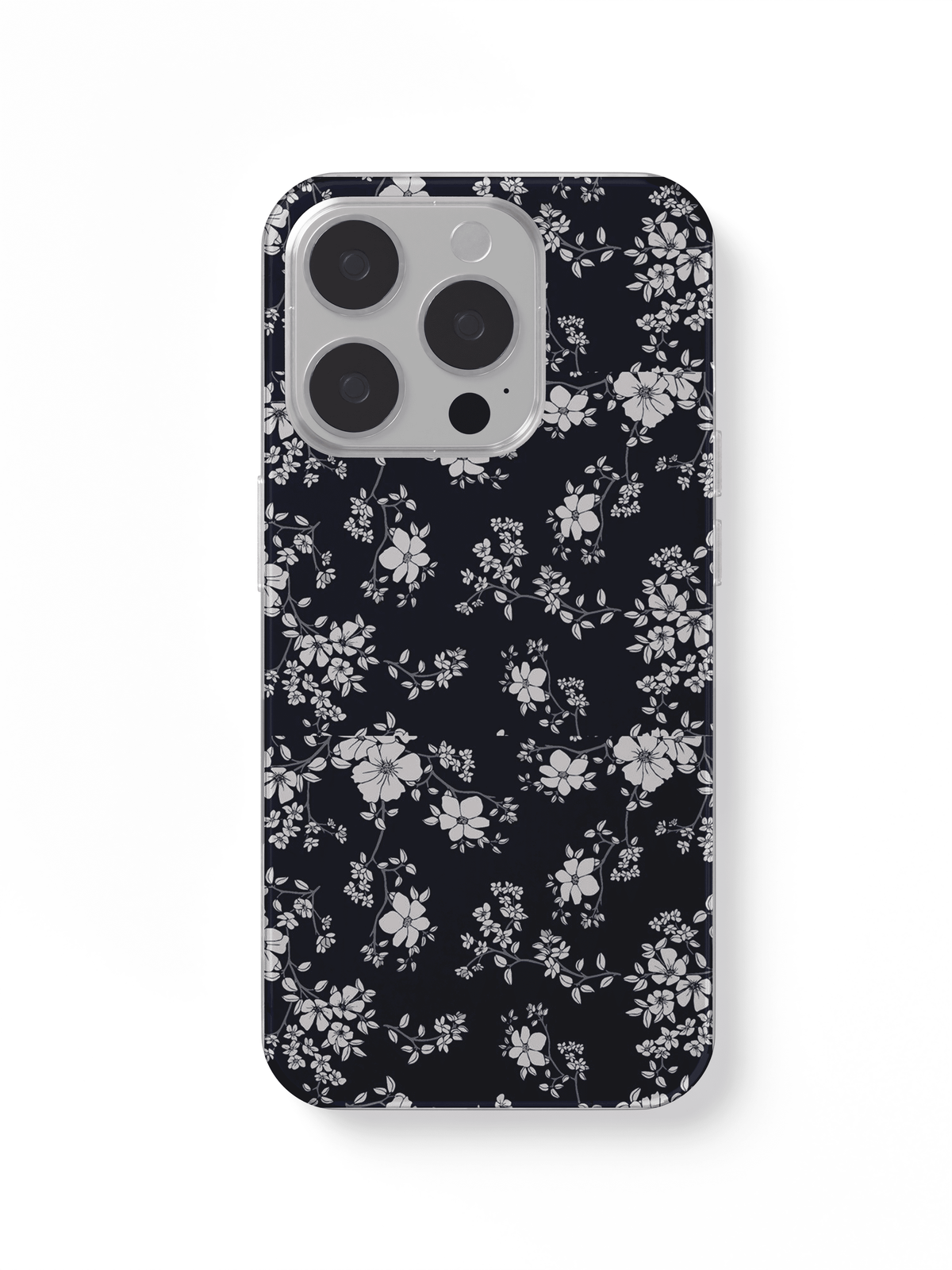phone case.. flowers..