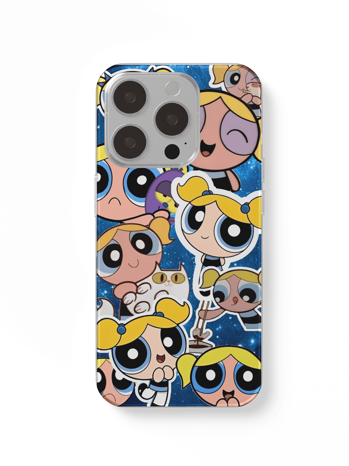 phone case. POWER GIRL