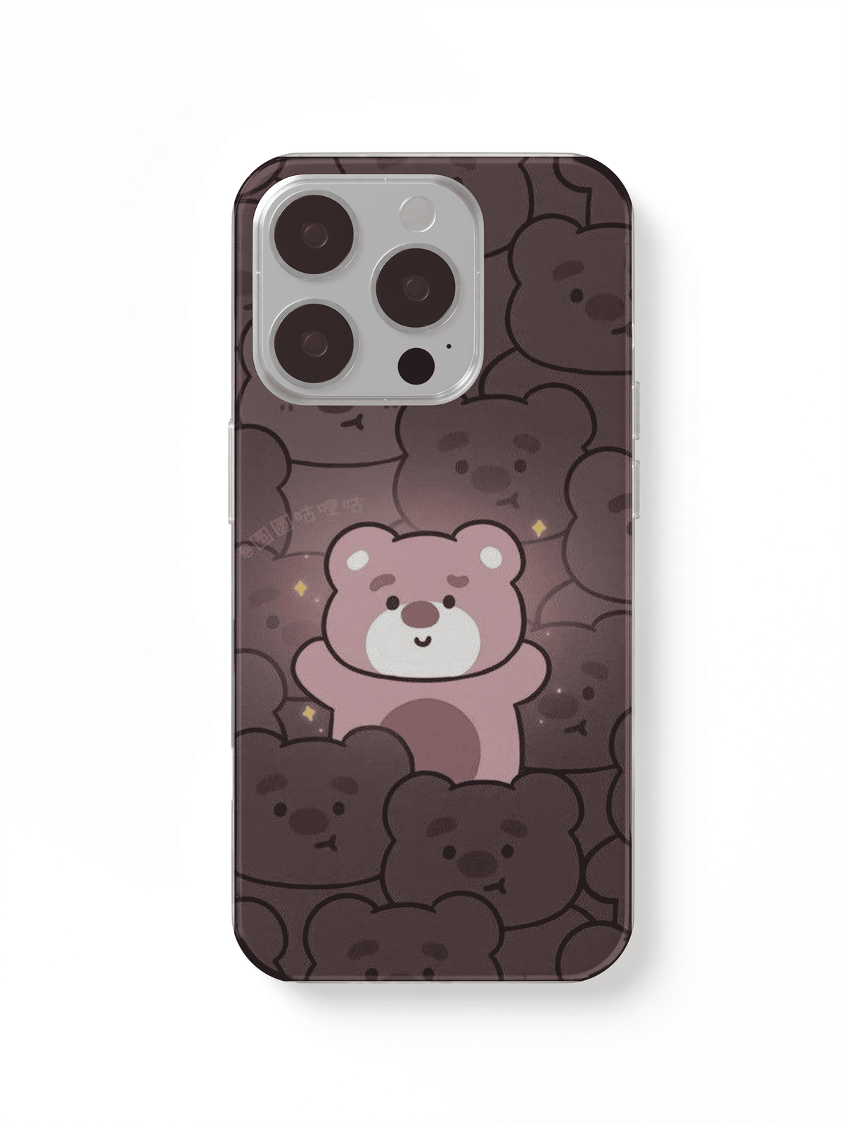 phone case. bears