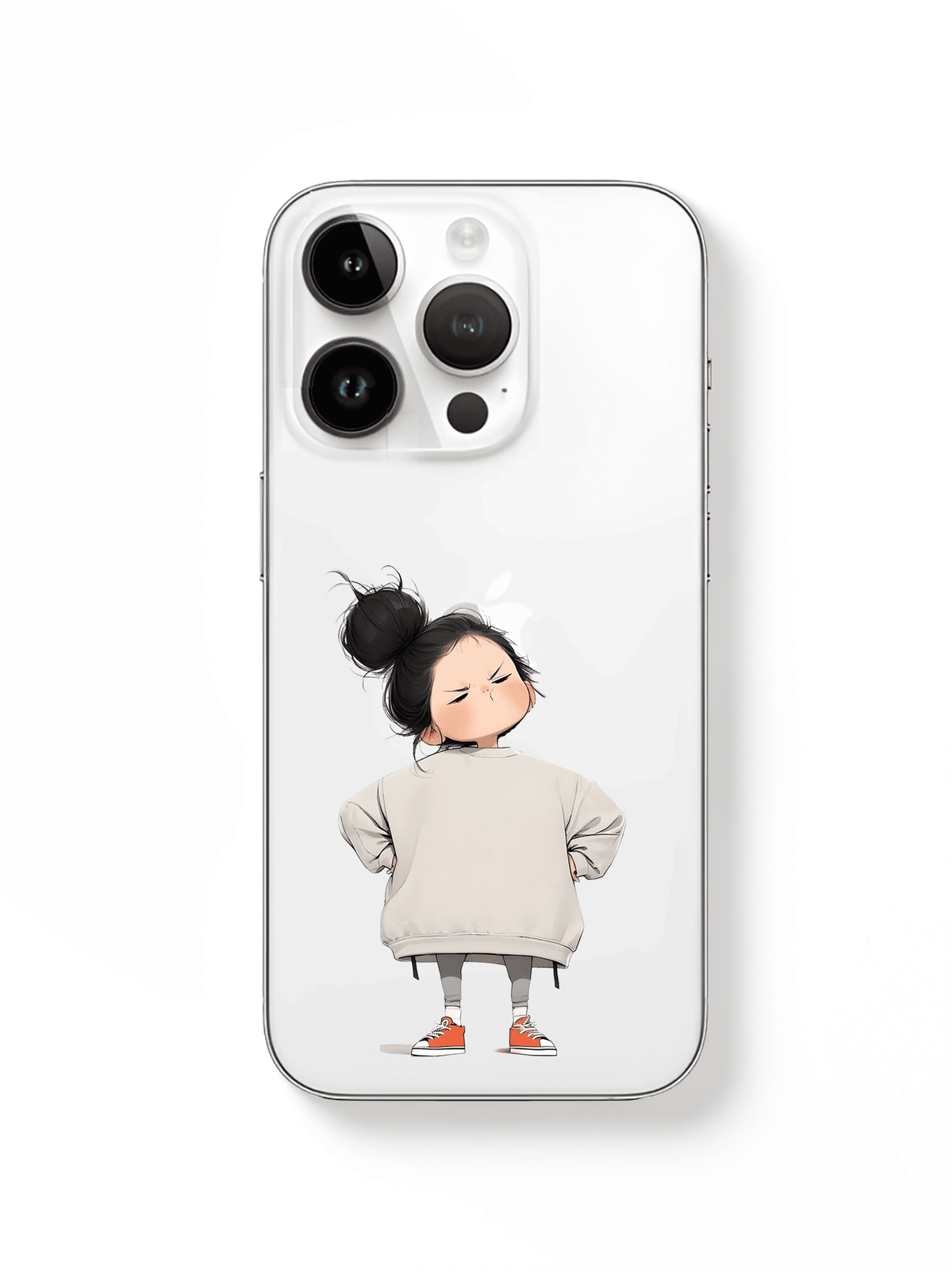 phone case. cute girl