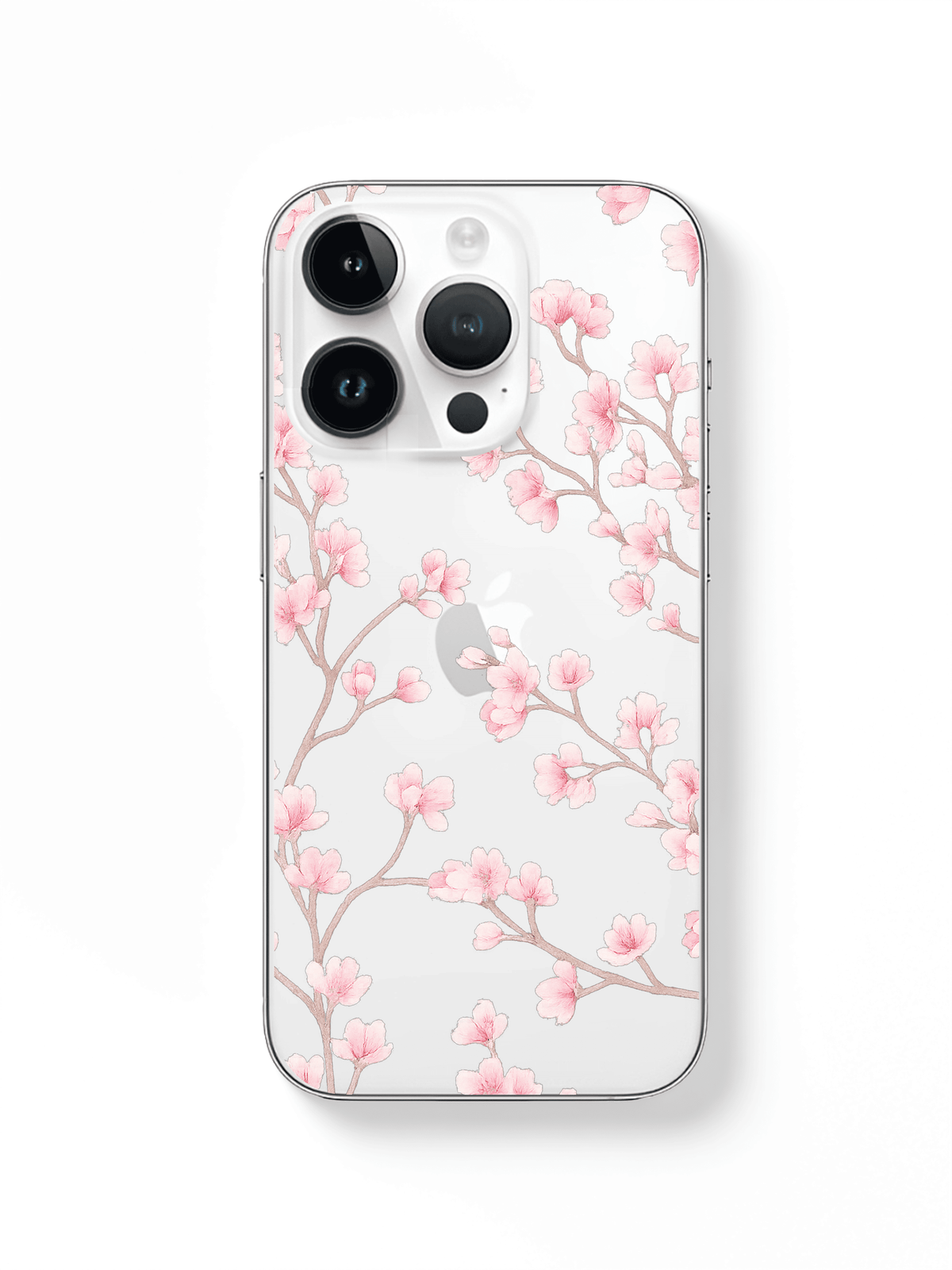 phone case. flowers..
