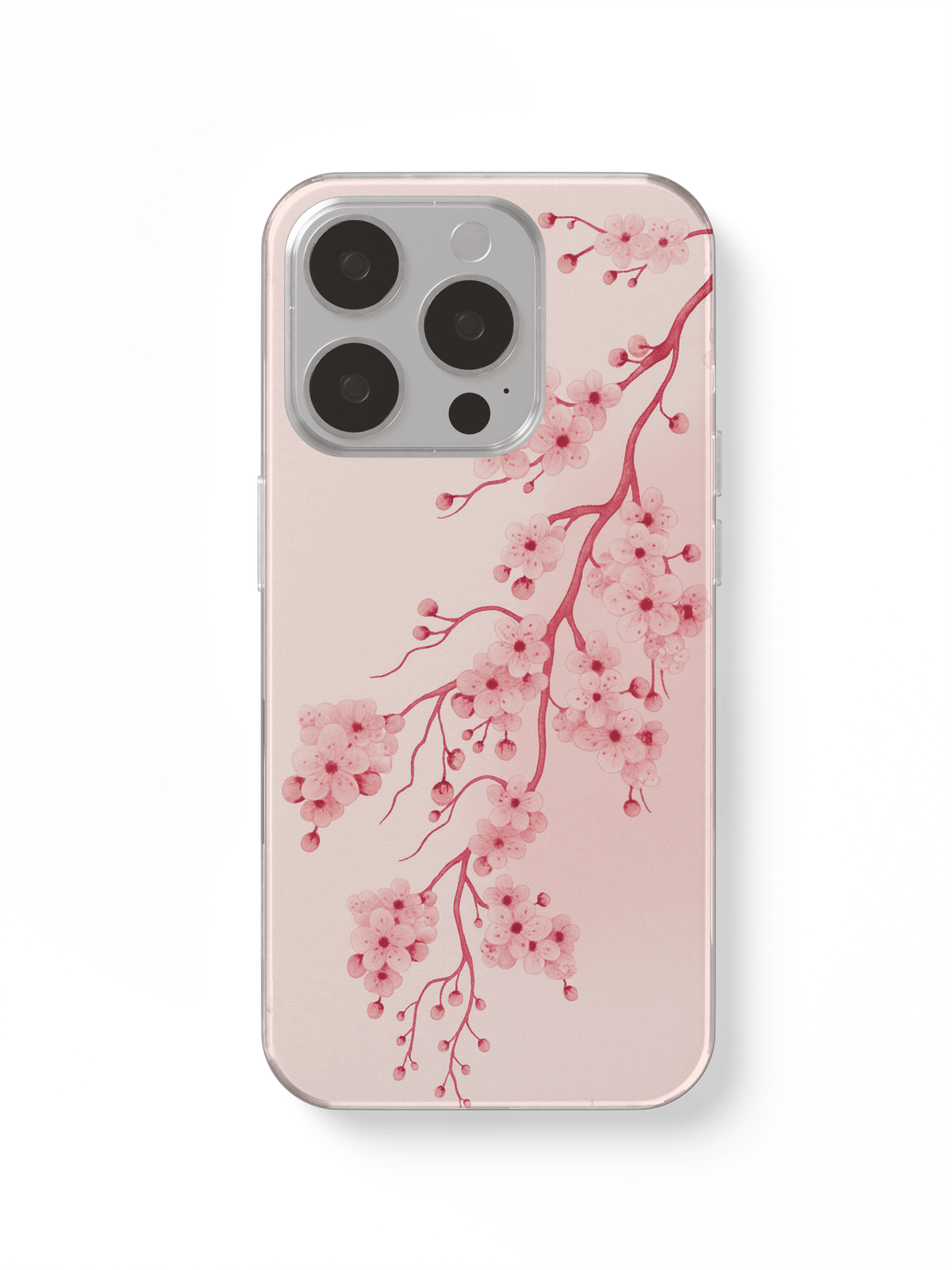 phone case. flowers 5