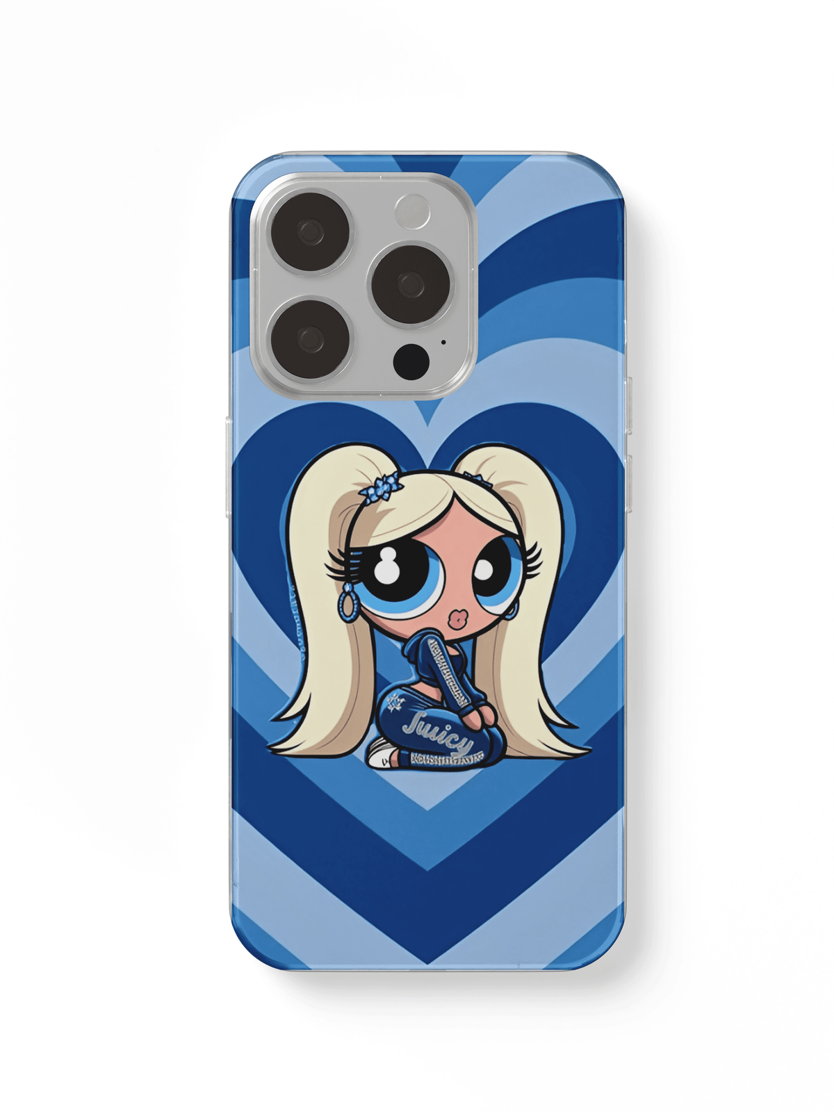 phone case. power girl 3