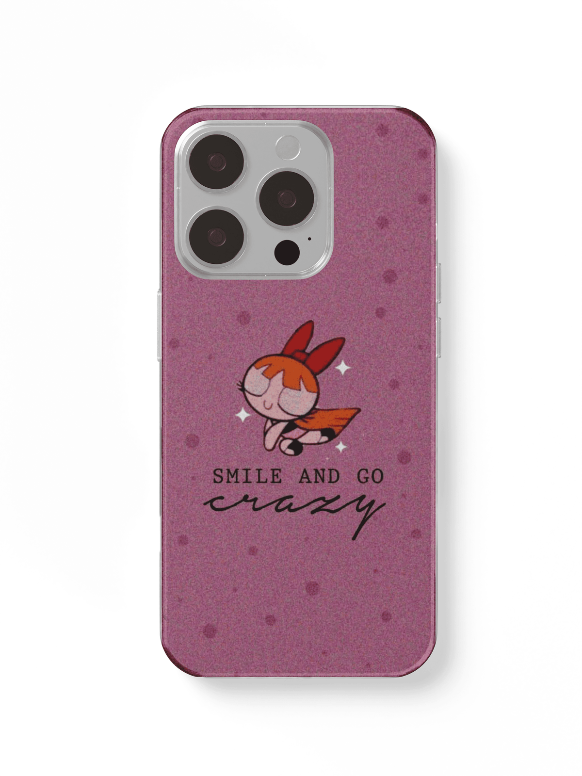 phone case. power girl 3