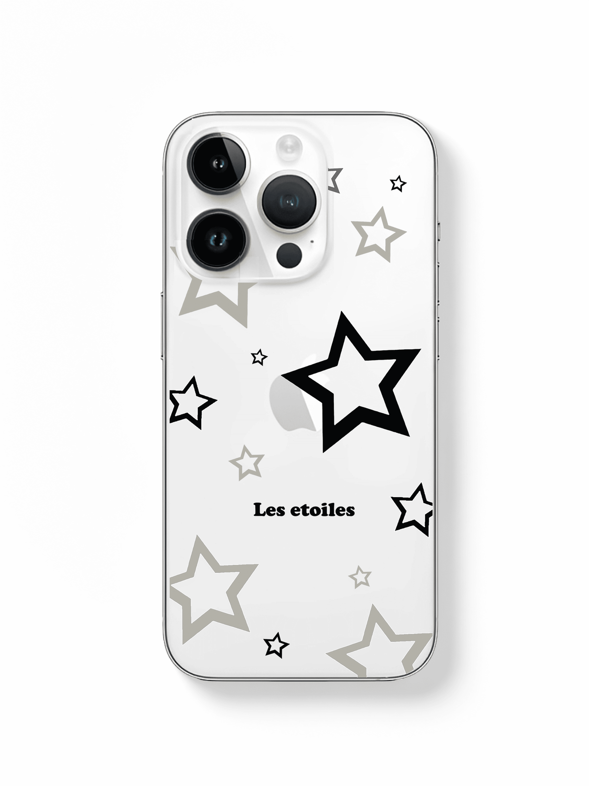 phone case. stars