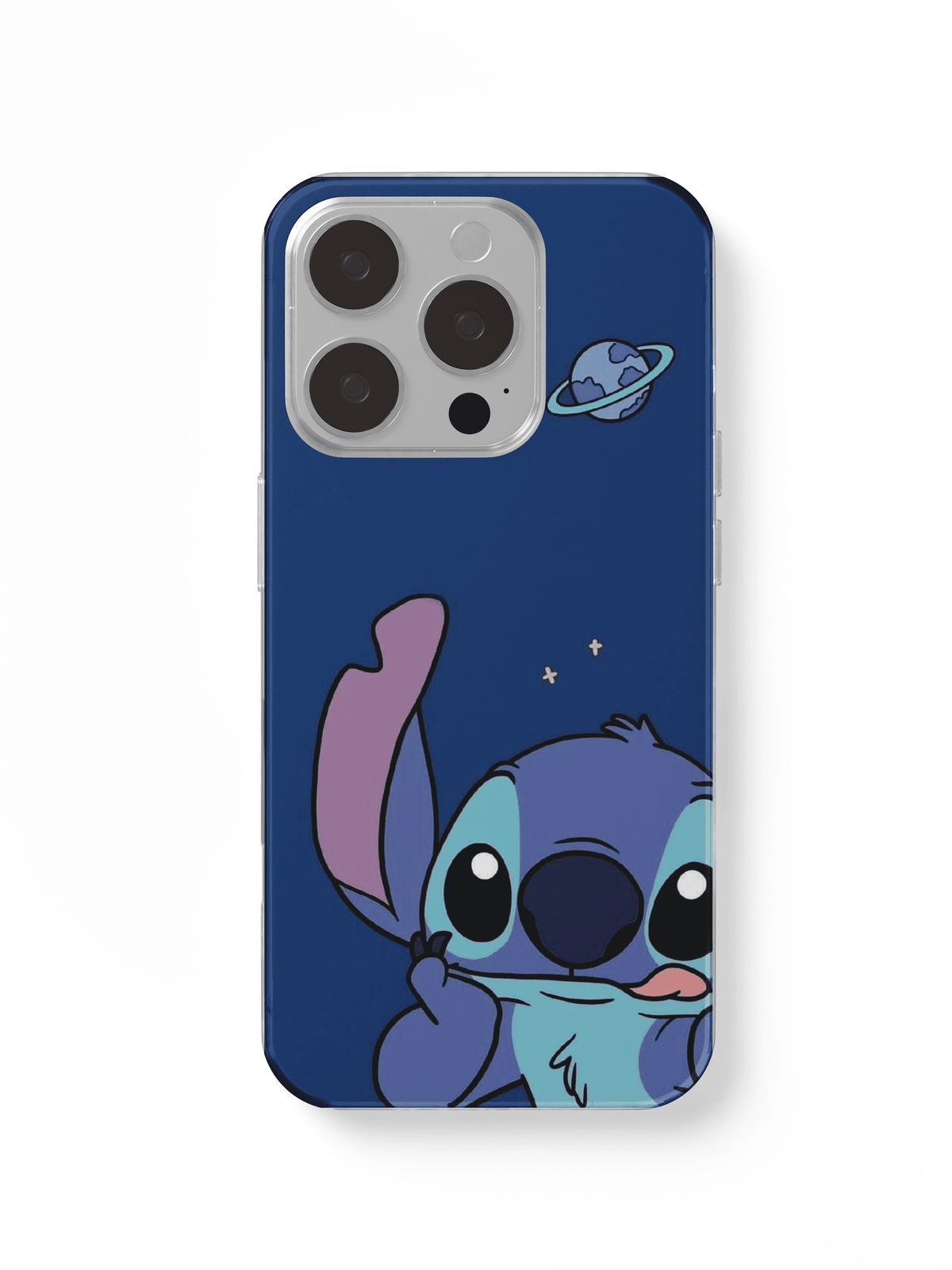 phone case. stitch
