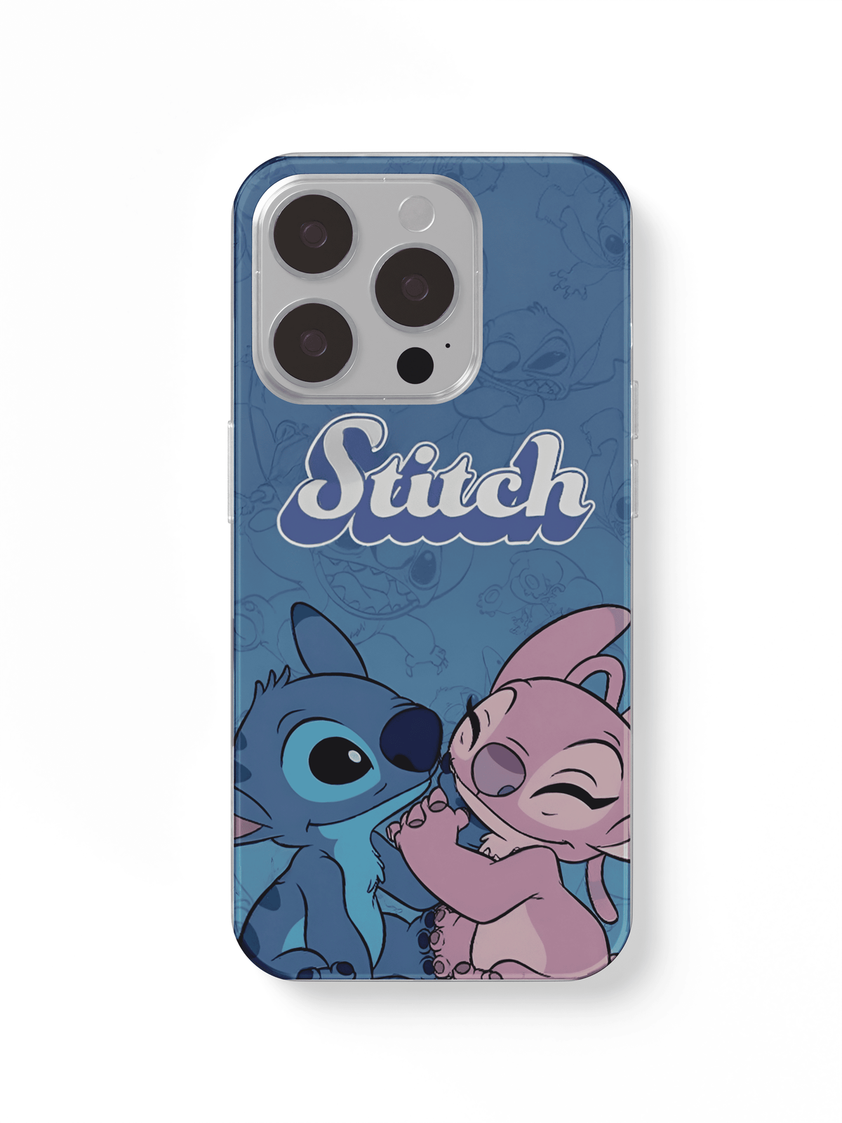 phone case. stitch 2
