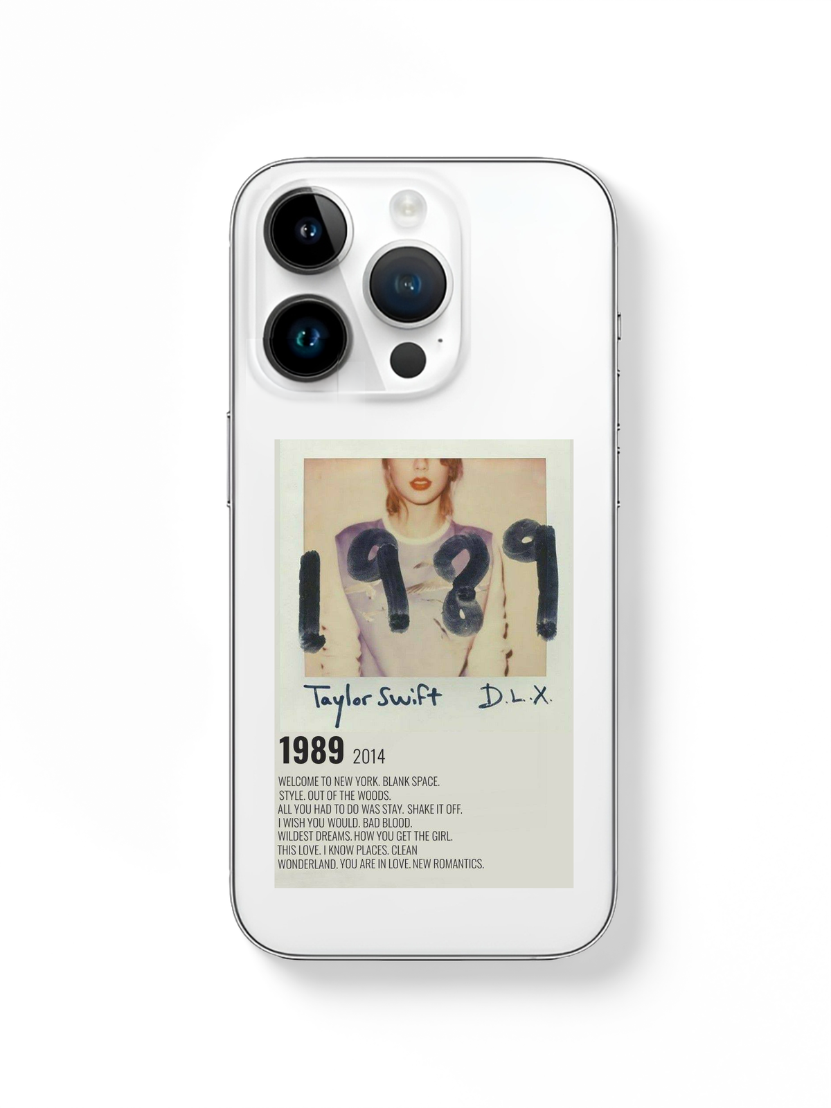 phone case 1989