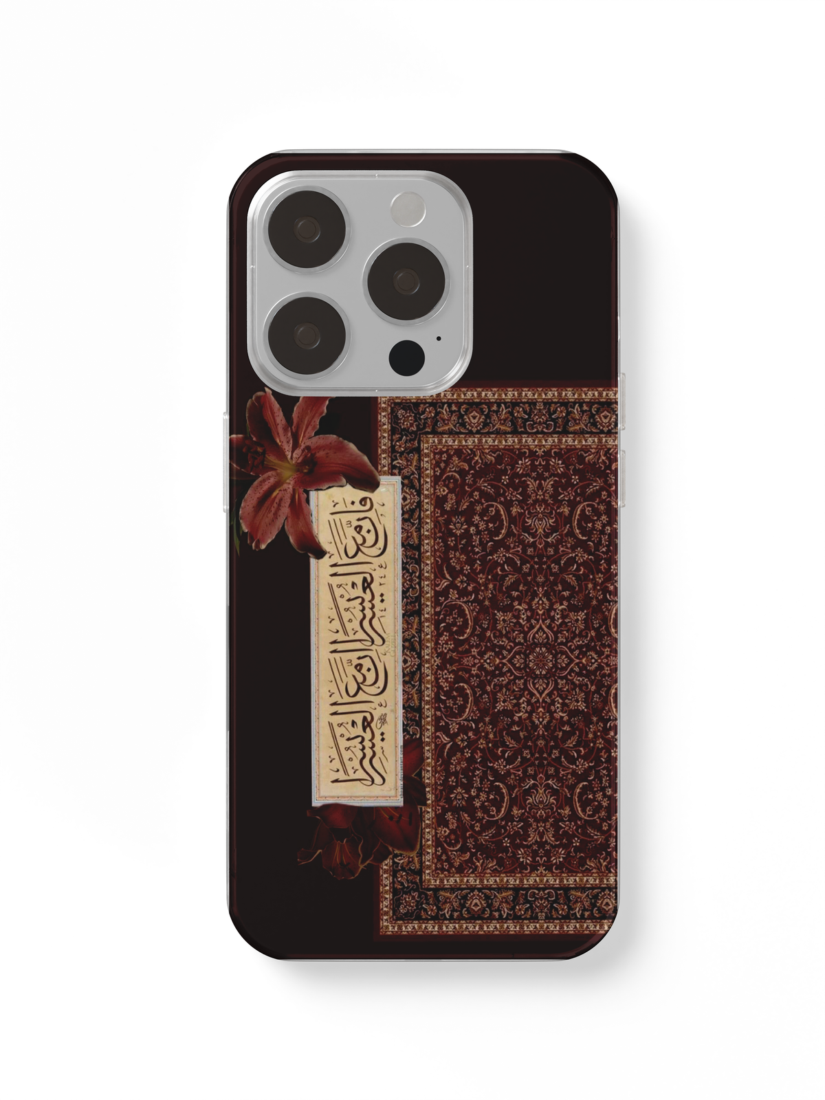 phone case CARPET AND TEXT 18
