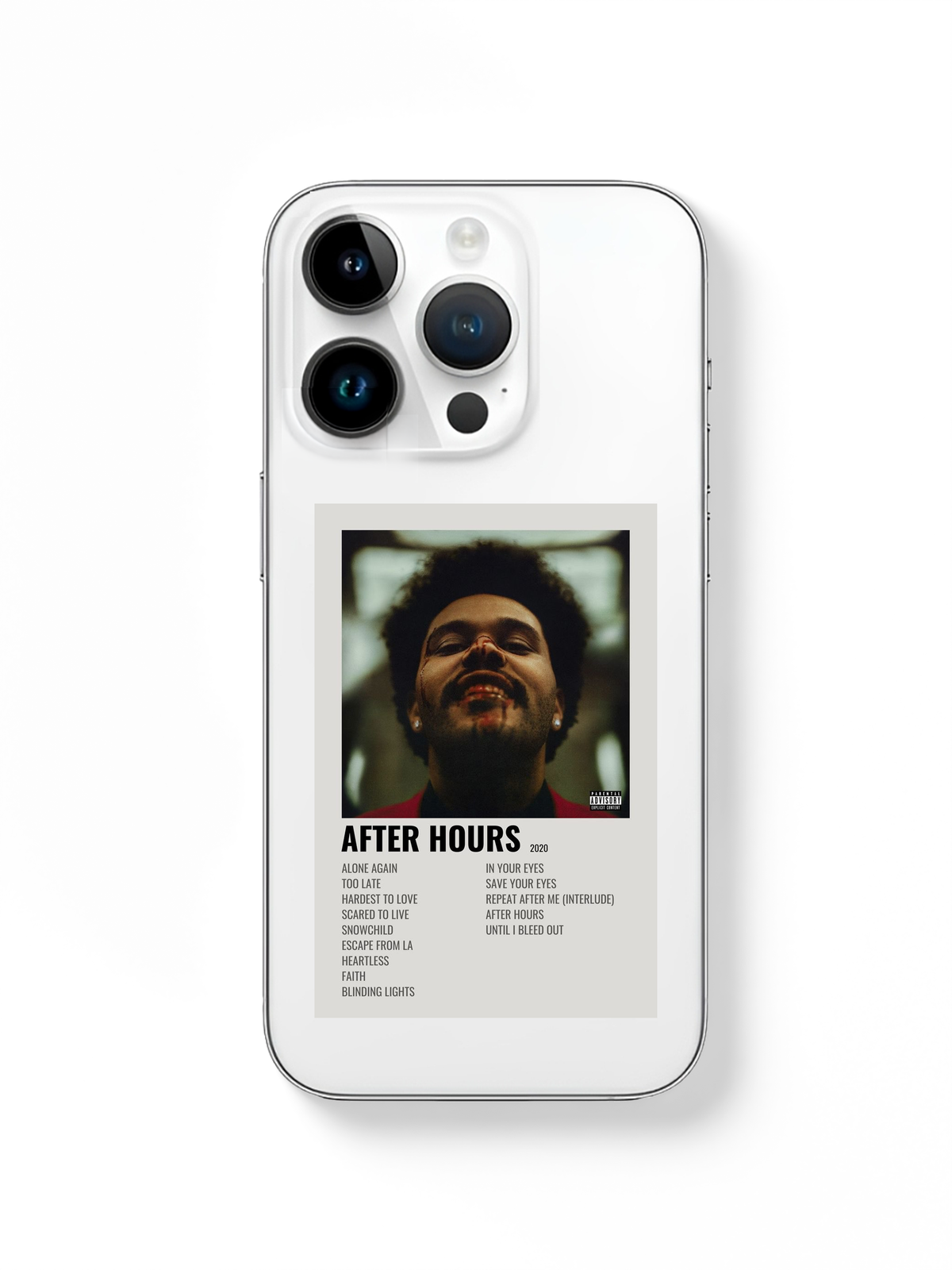 phone case after horse