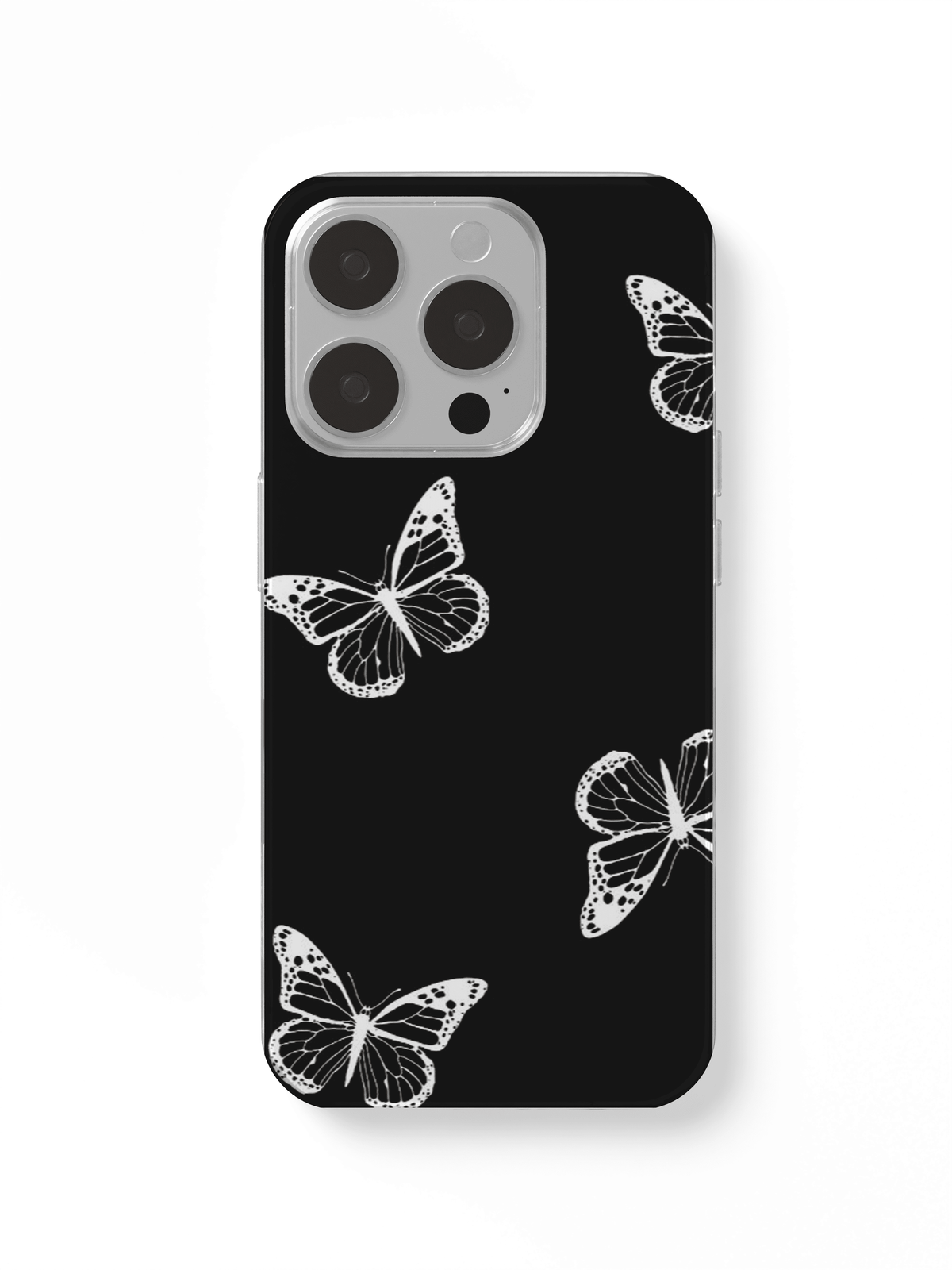 phone case art butterfly
