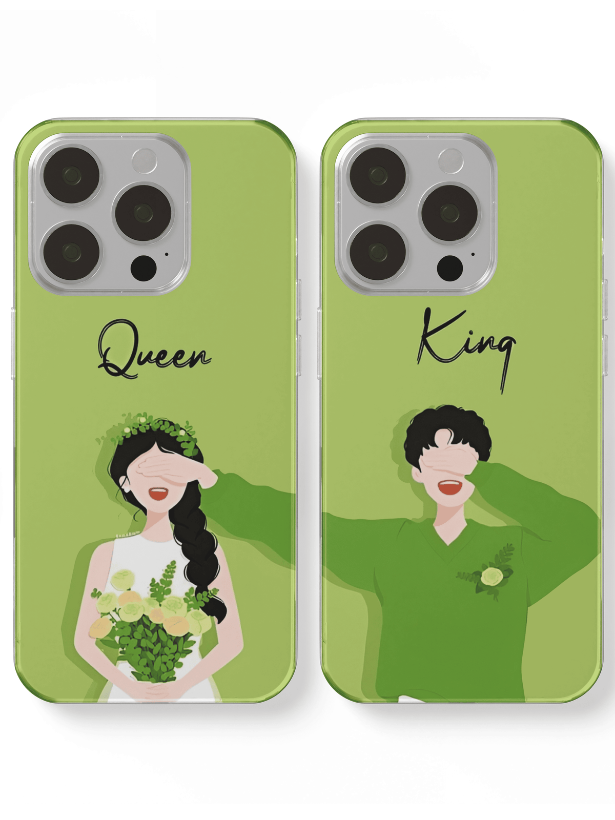 phone case boy and girl