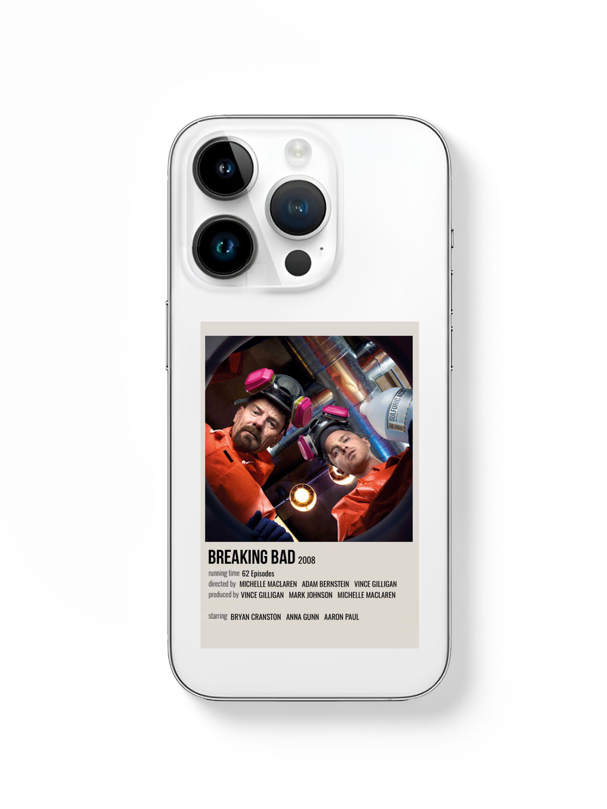phone case break bad 4