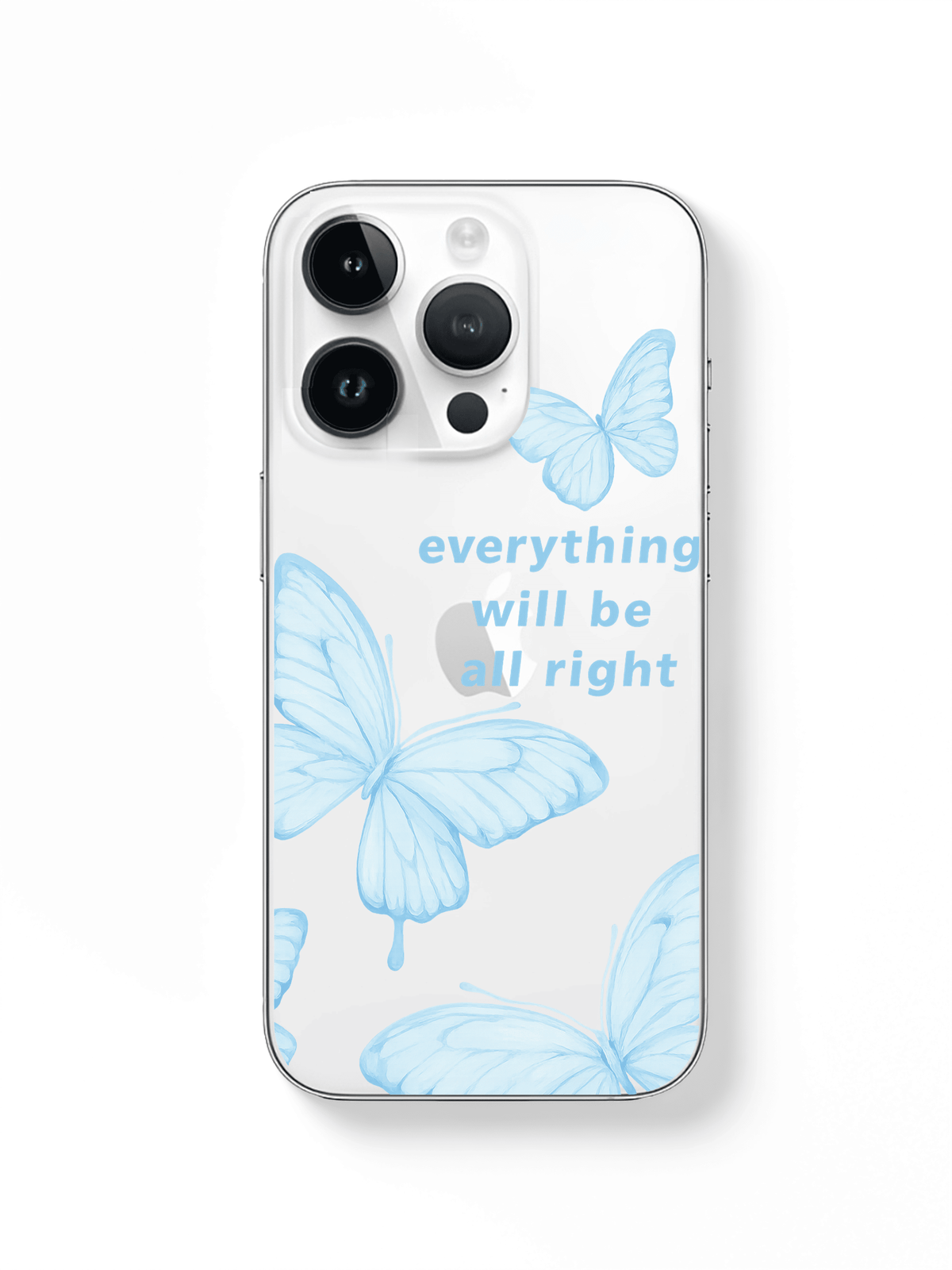phone case butterfly ..