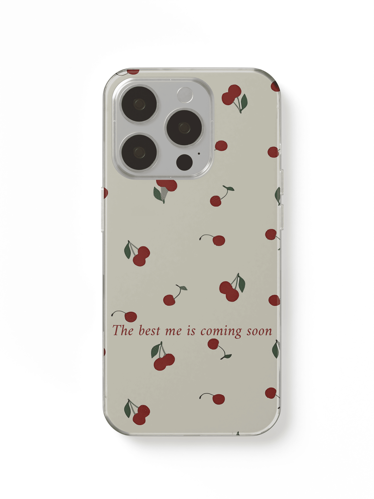 phone case cherry 12