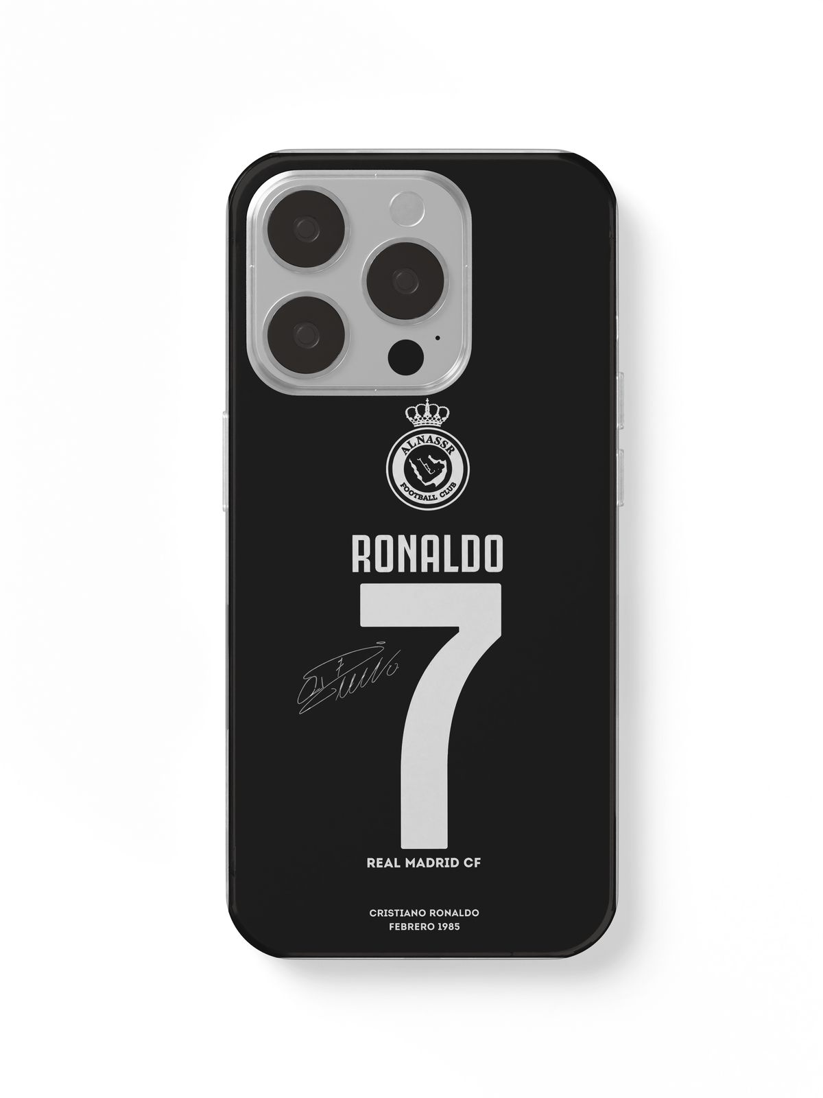 phone case cr7