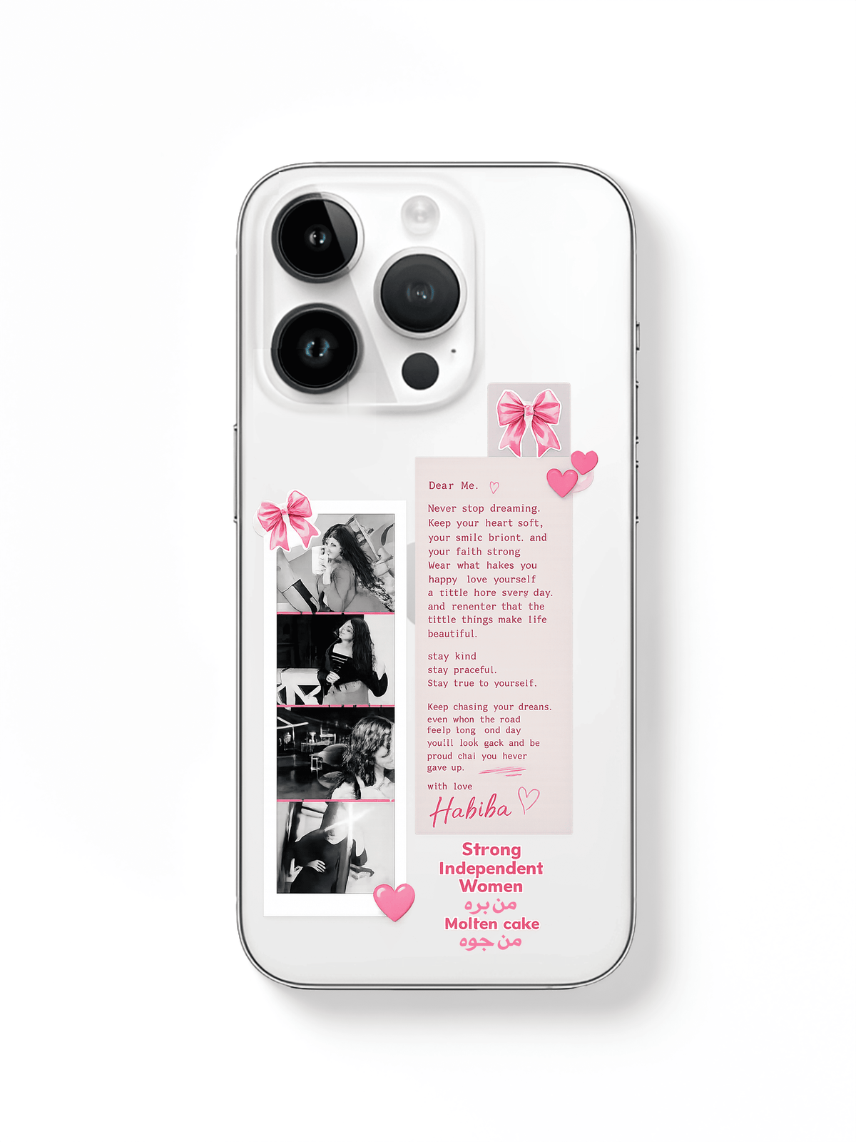 phone case cute cover with photo 2