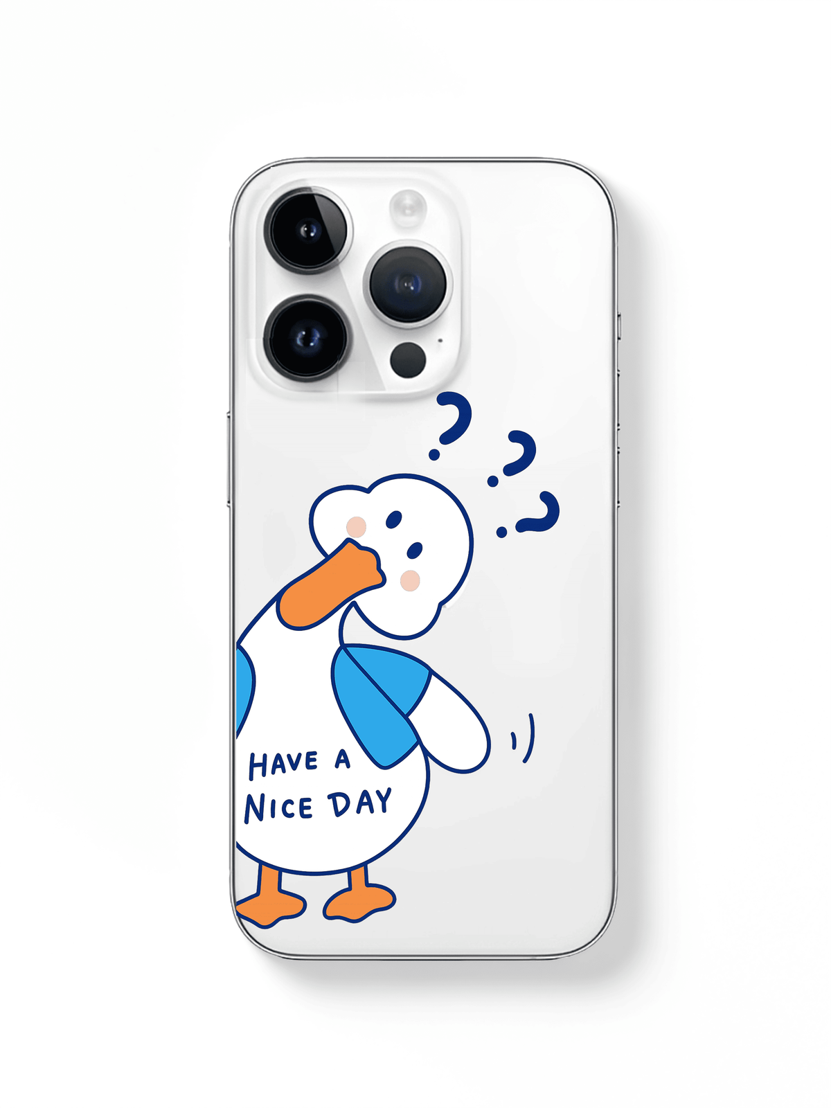 phone case duck