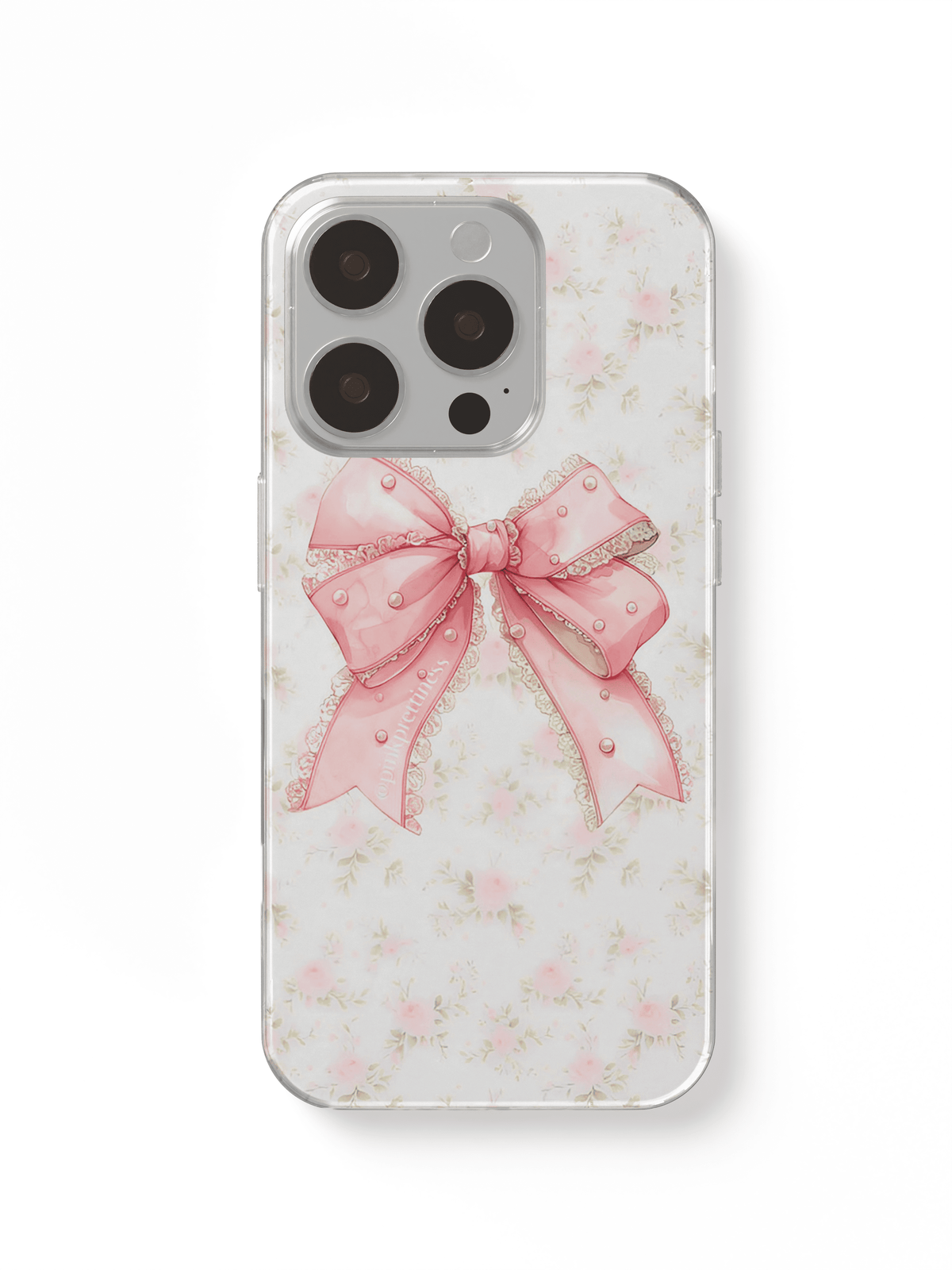 phone case fiyonka and flowers
