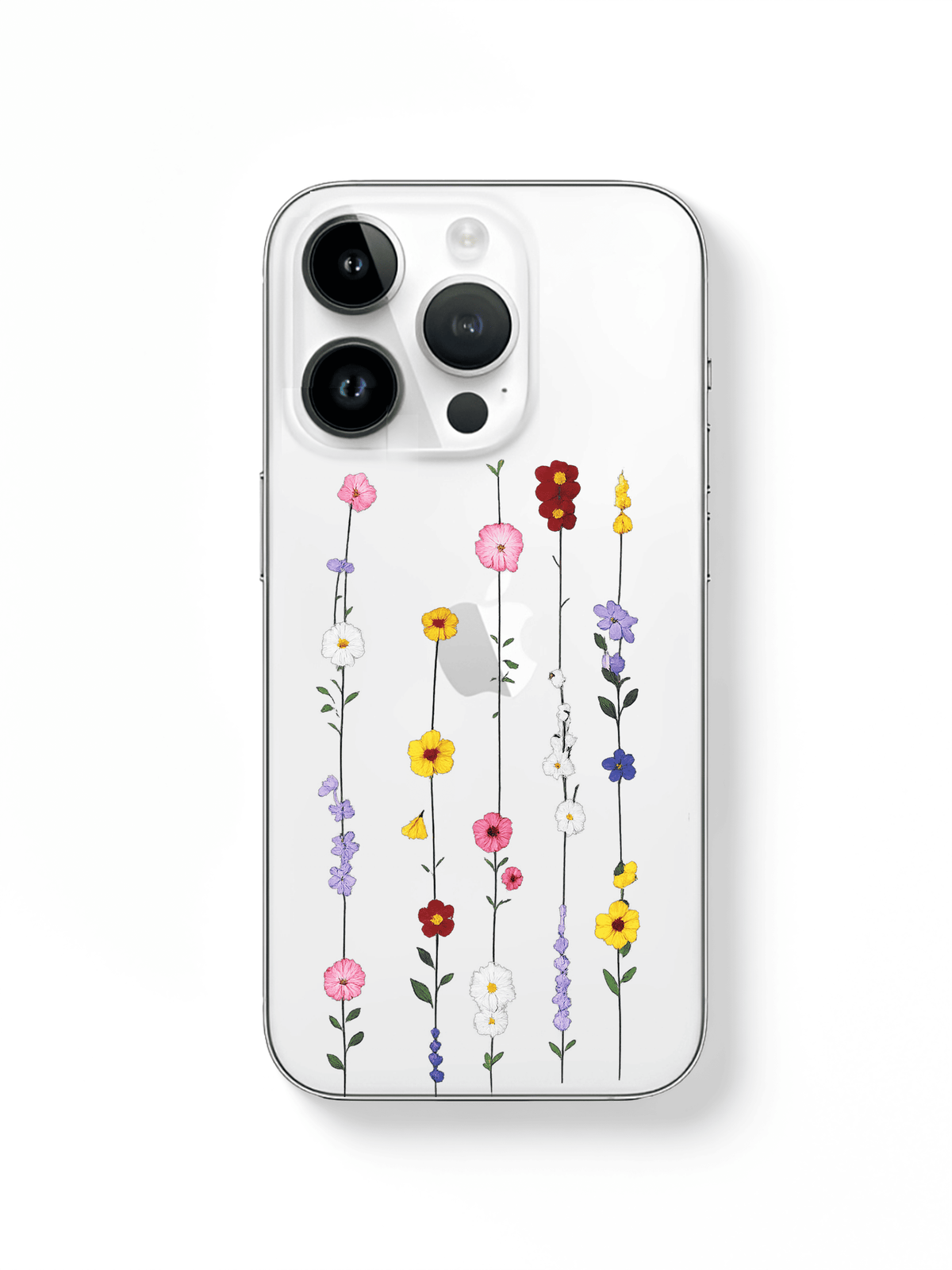 phone case flowers.....