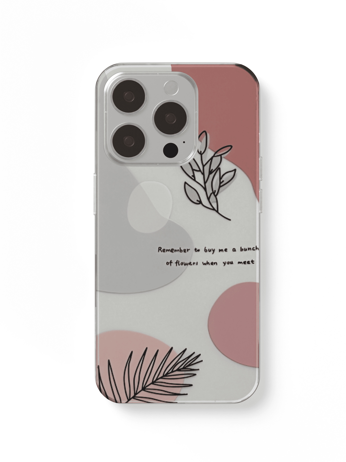 phone case flowers...0