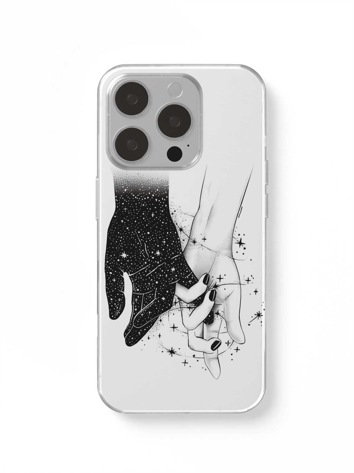phone case hands