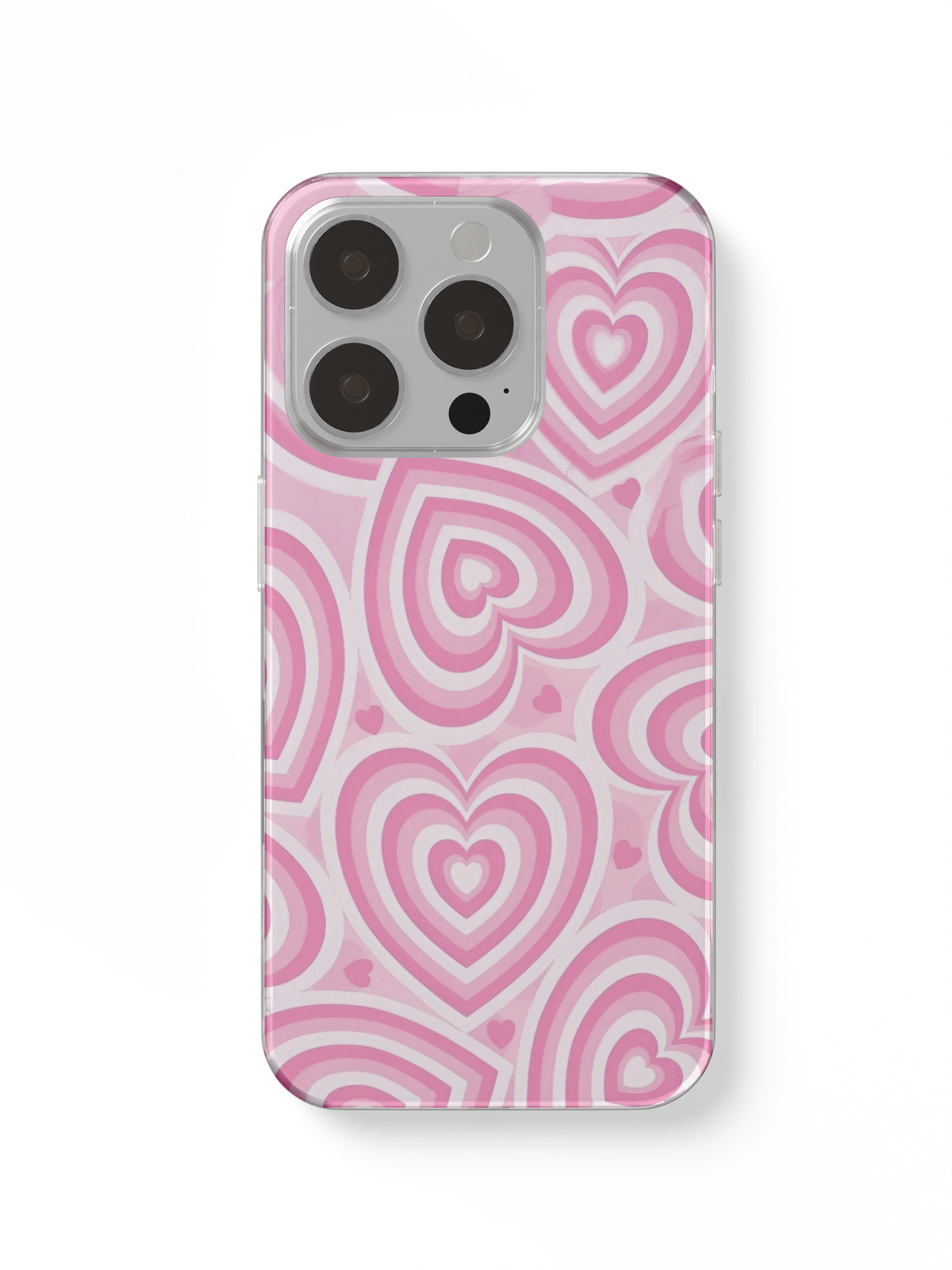phone case hearts.