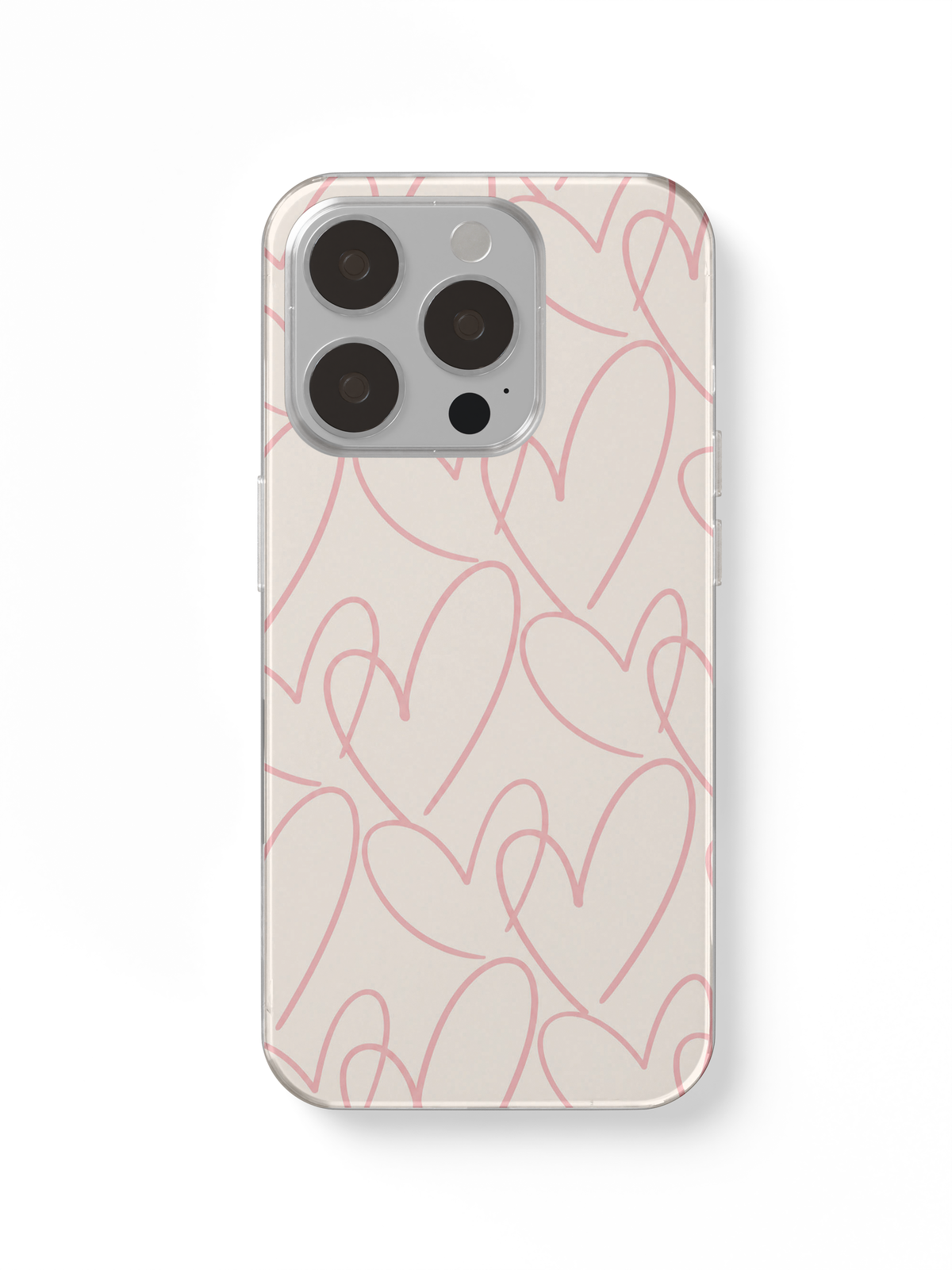phone case hearts