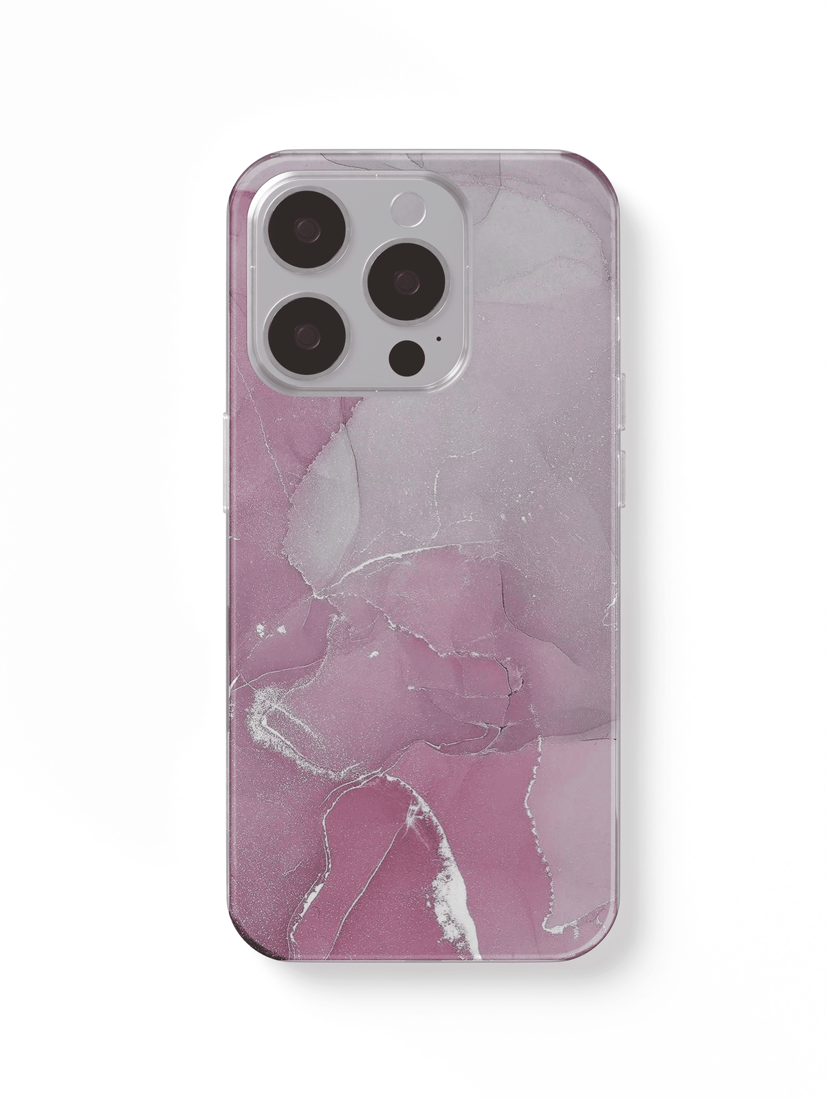 phone case marbel pink