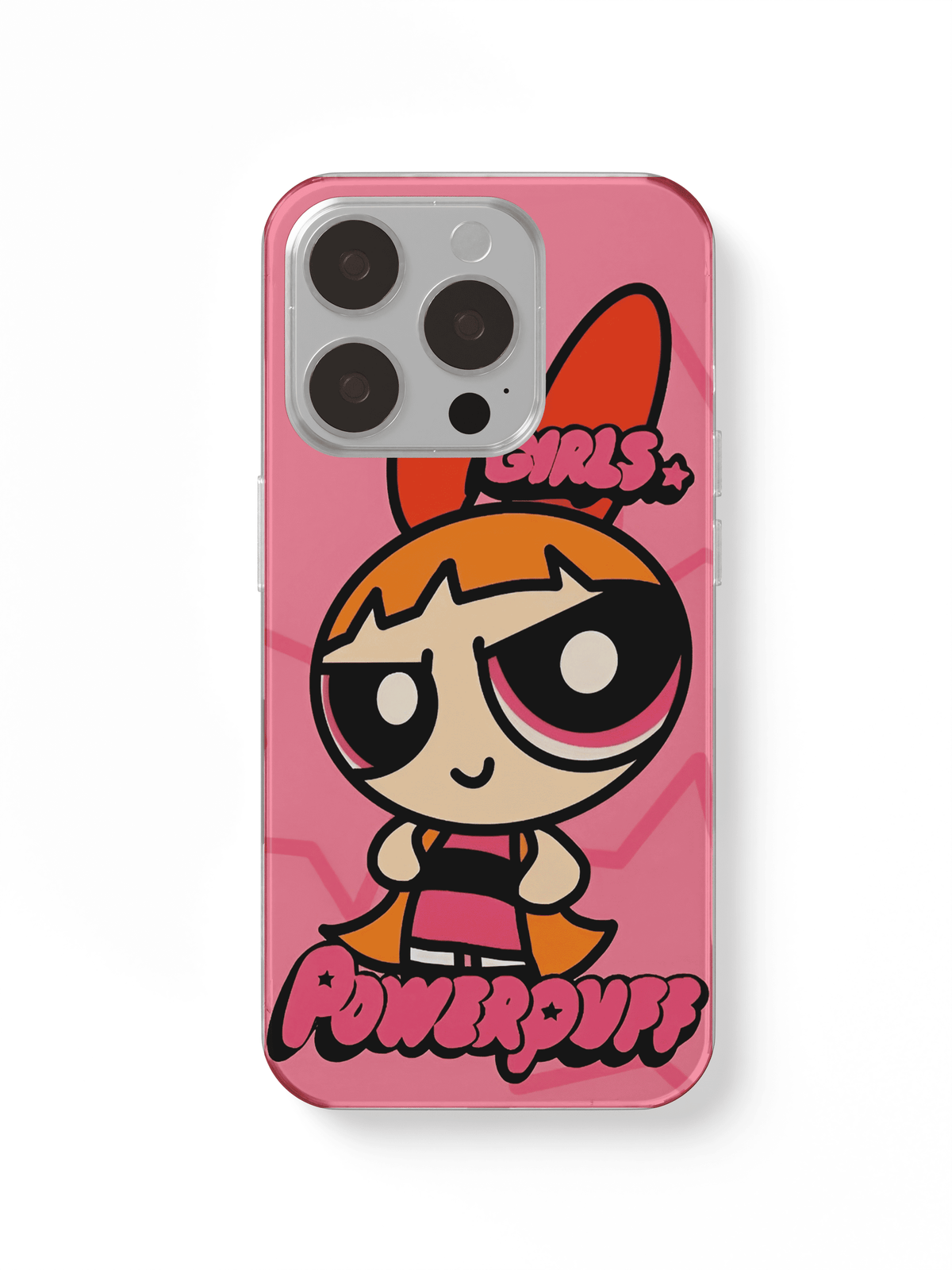 phone case power girl...