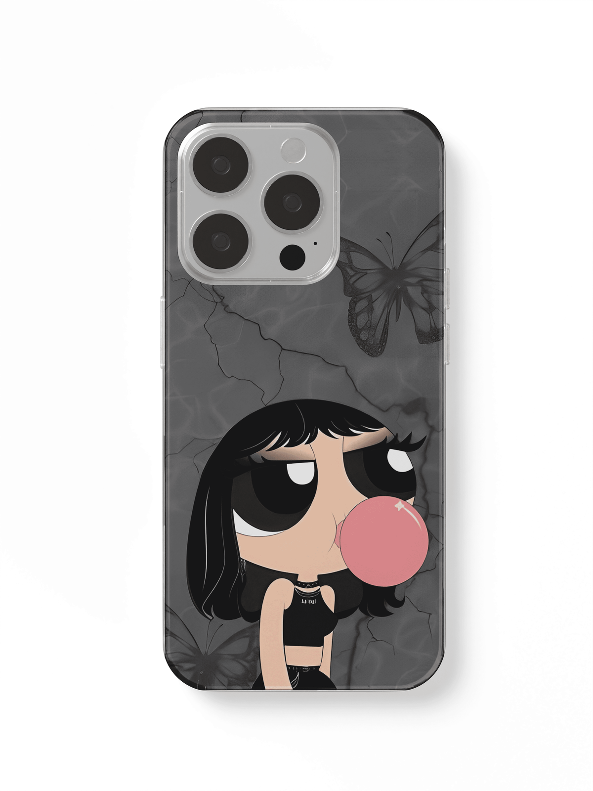 phone case powergirl..
