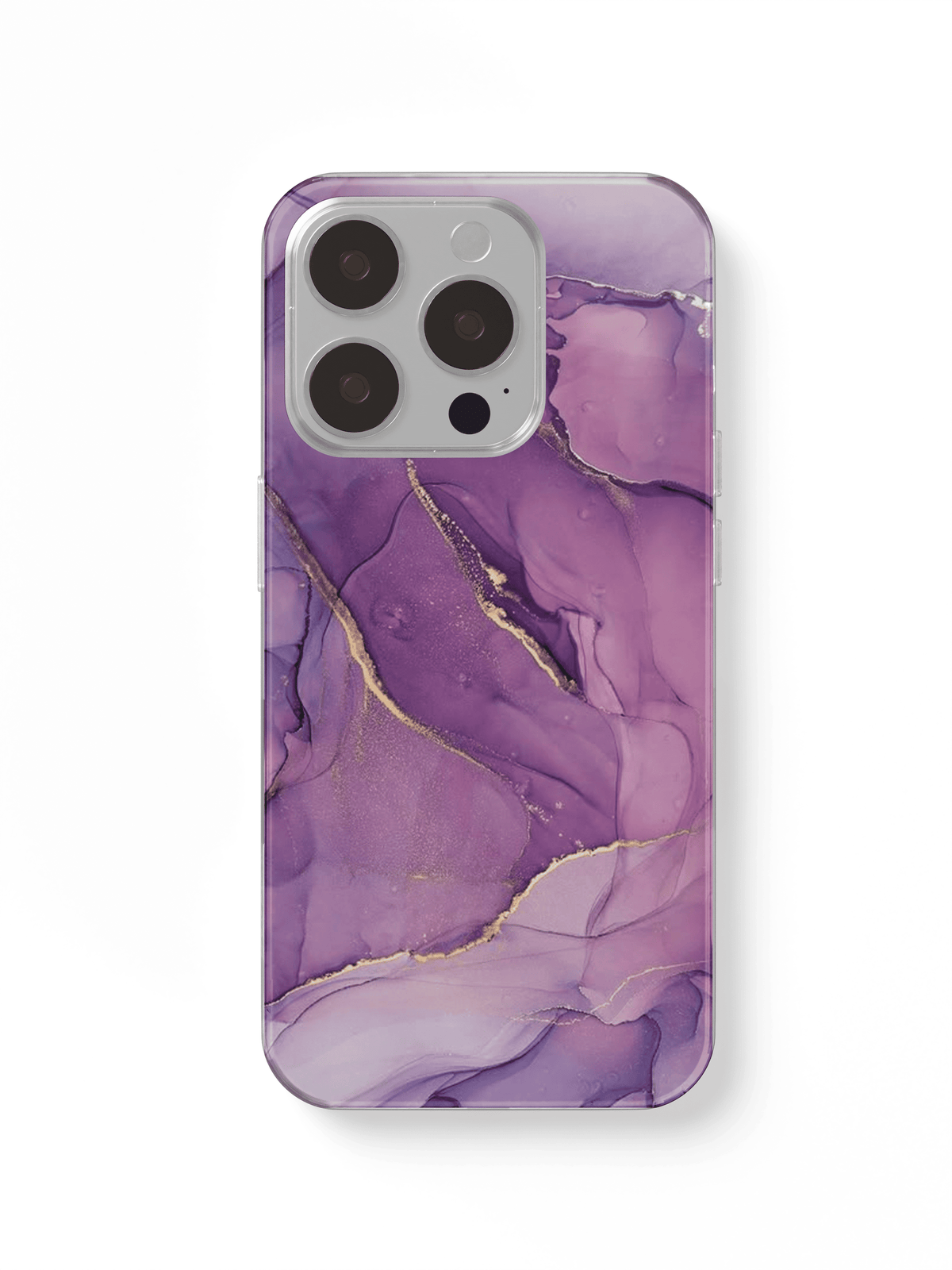 phone case puprle marbel