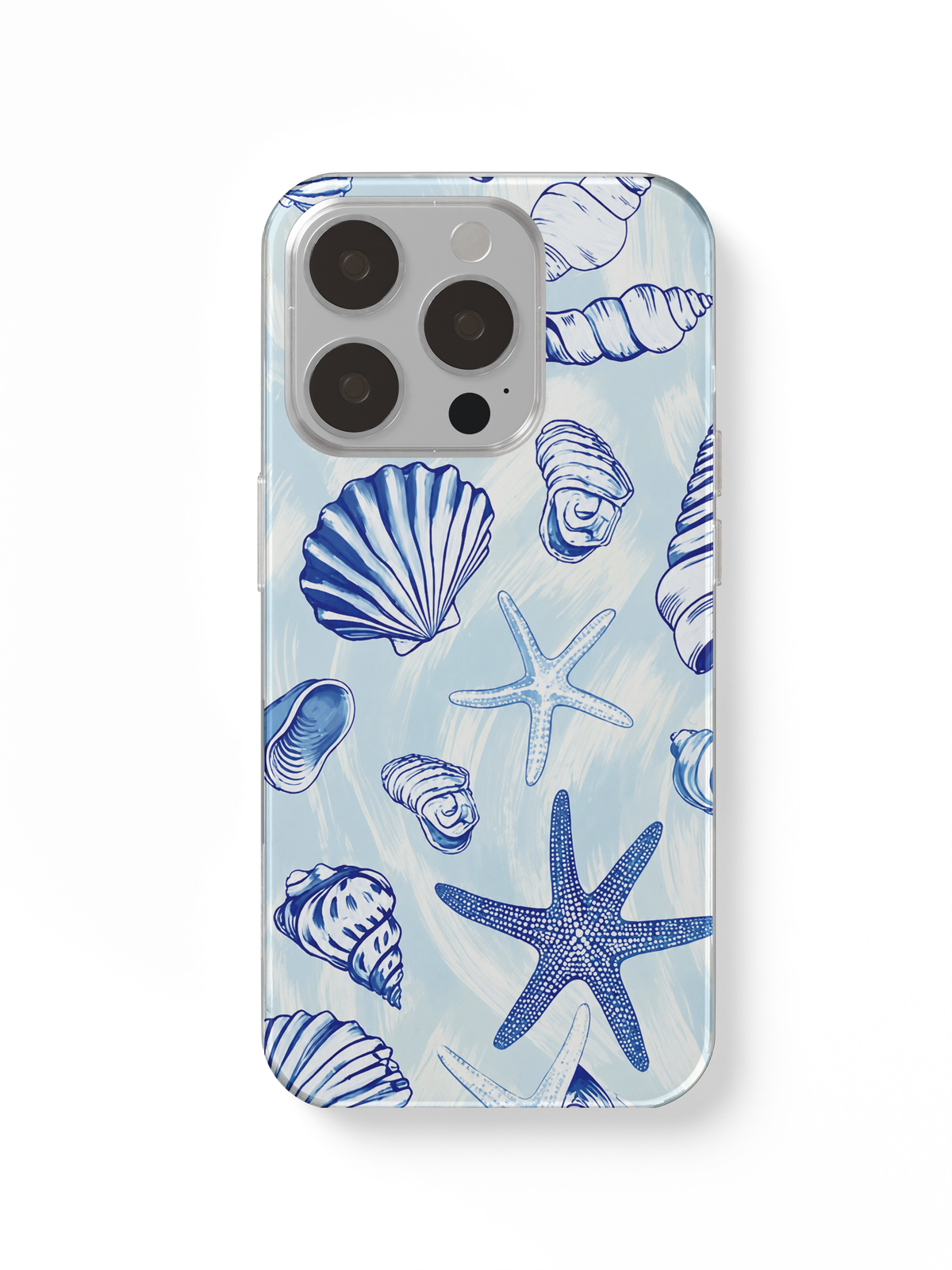 phone case sea stars