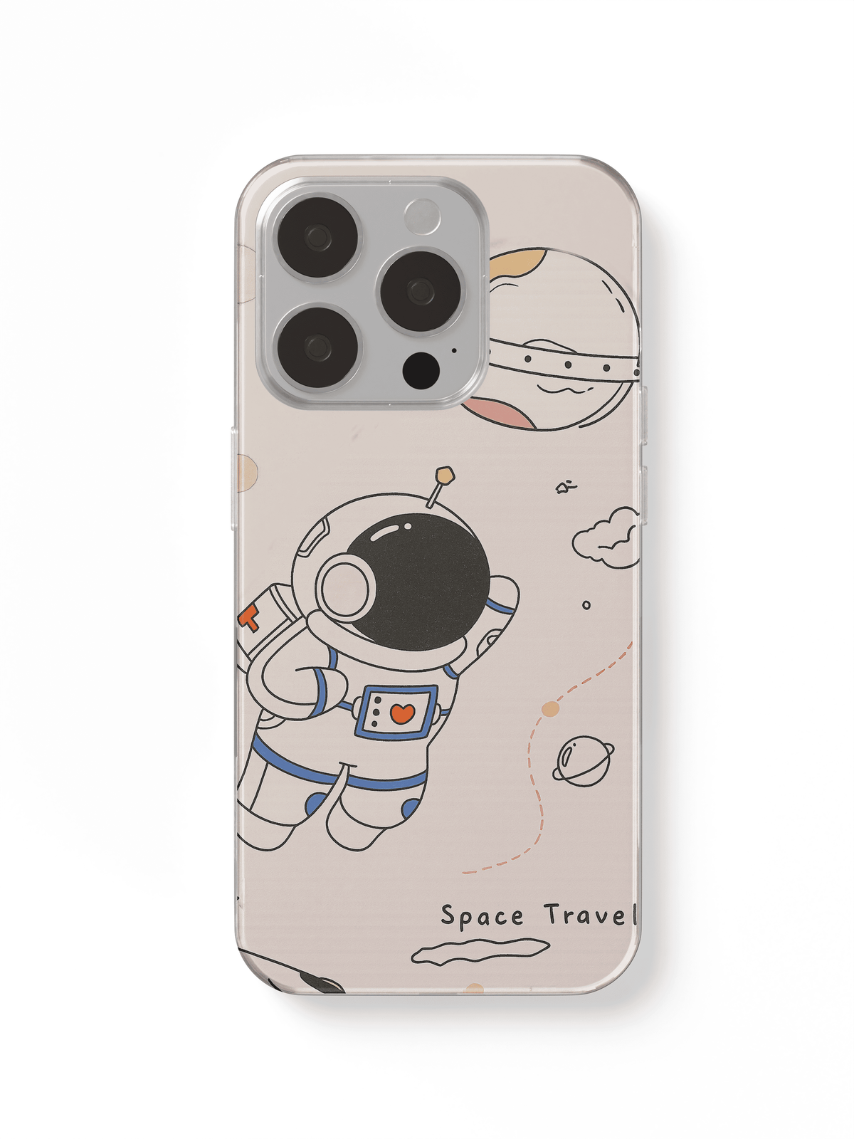 phone case space