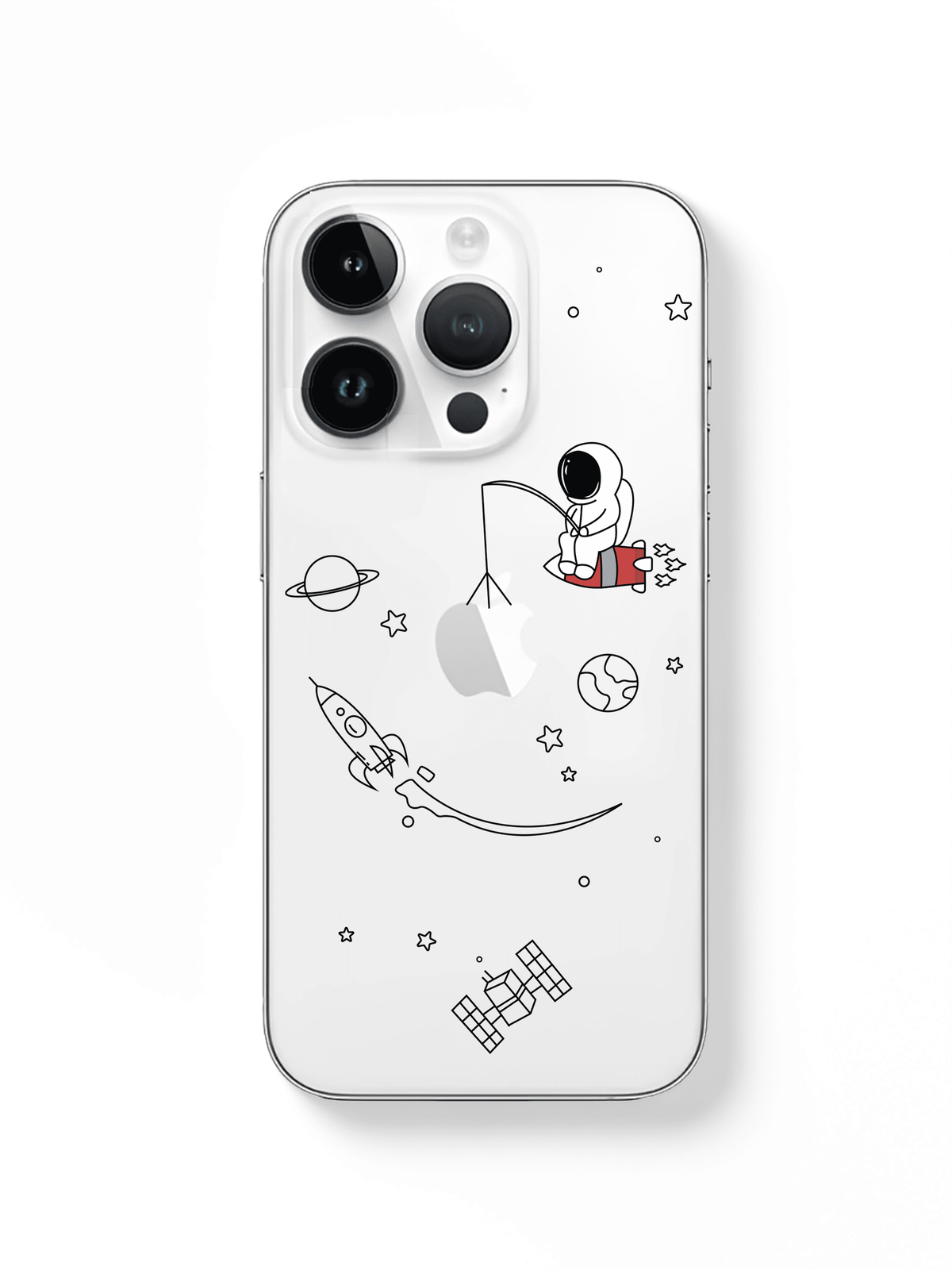 phone case space