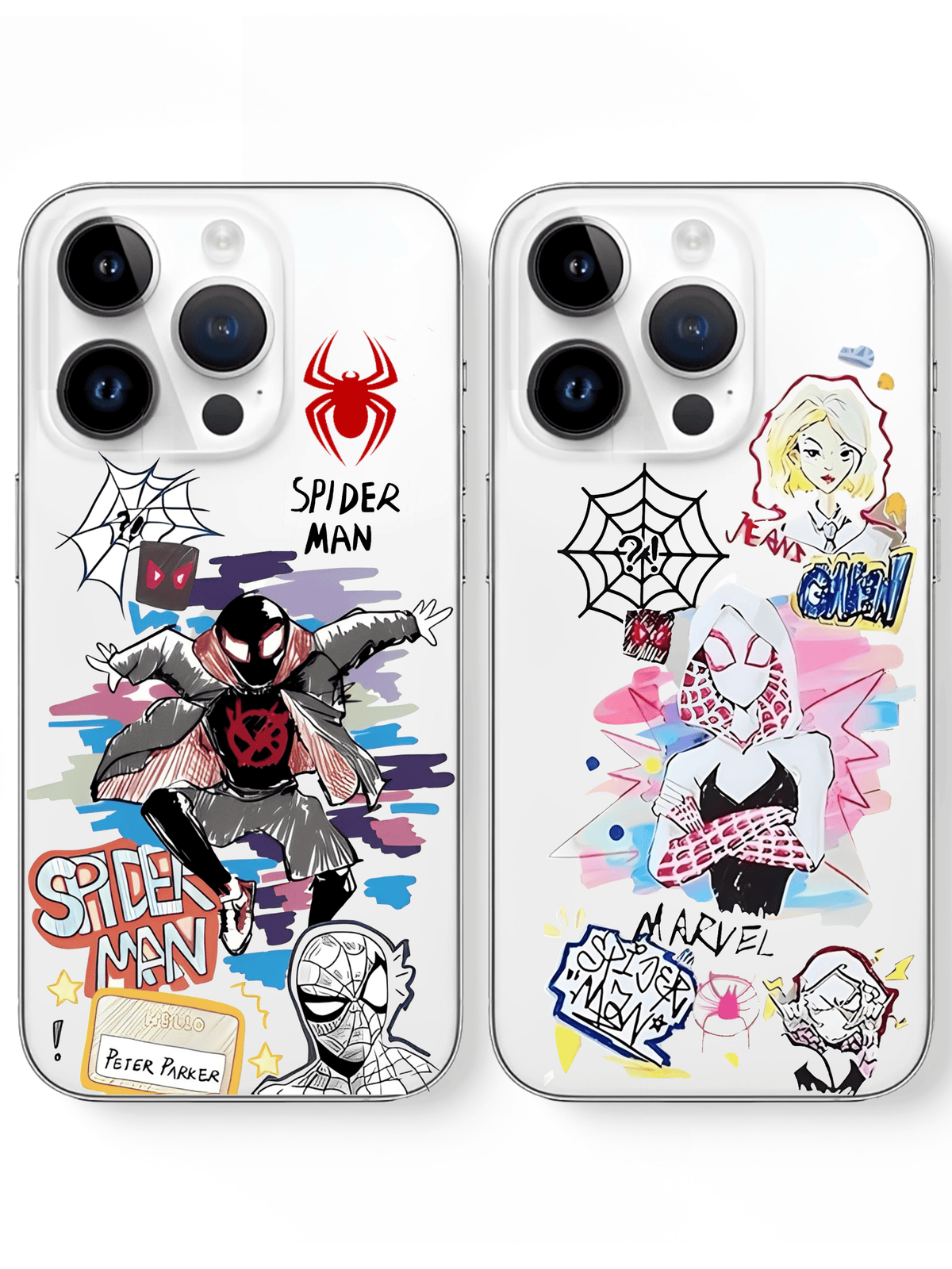phone case spiderman