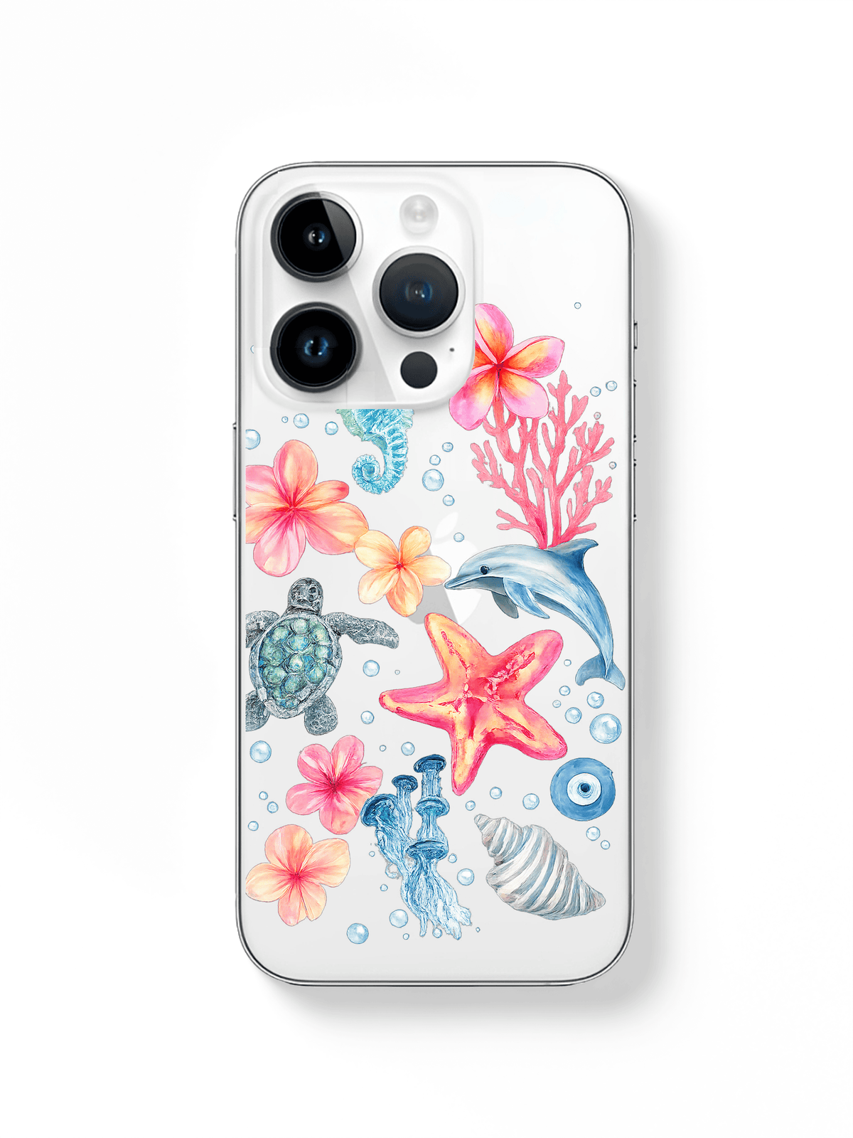 phone case sticker sea