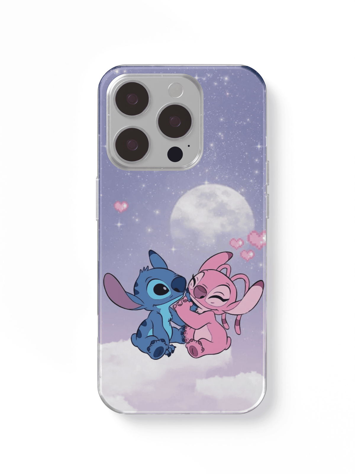 phone case stitch couple