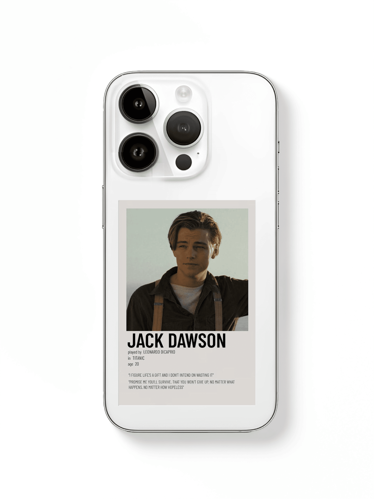 phone case tatanic 6