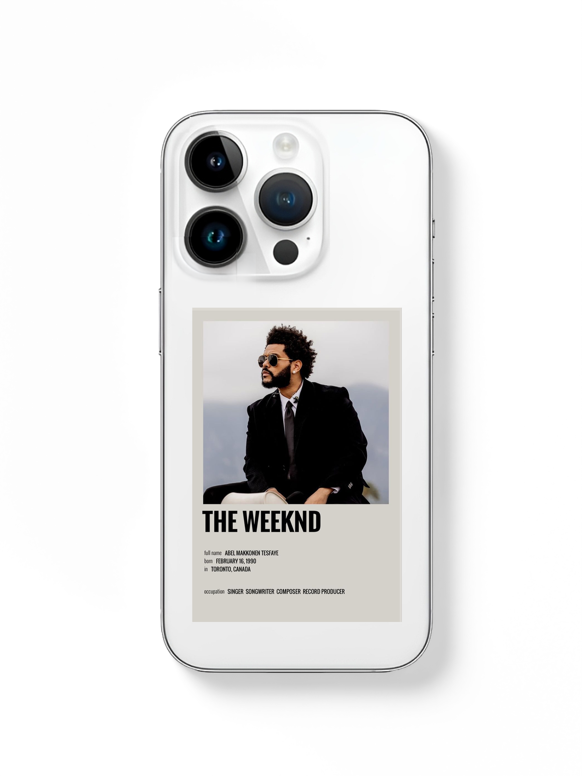 phone case the weekend2