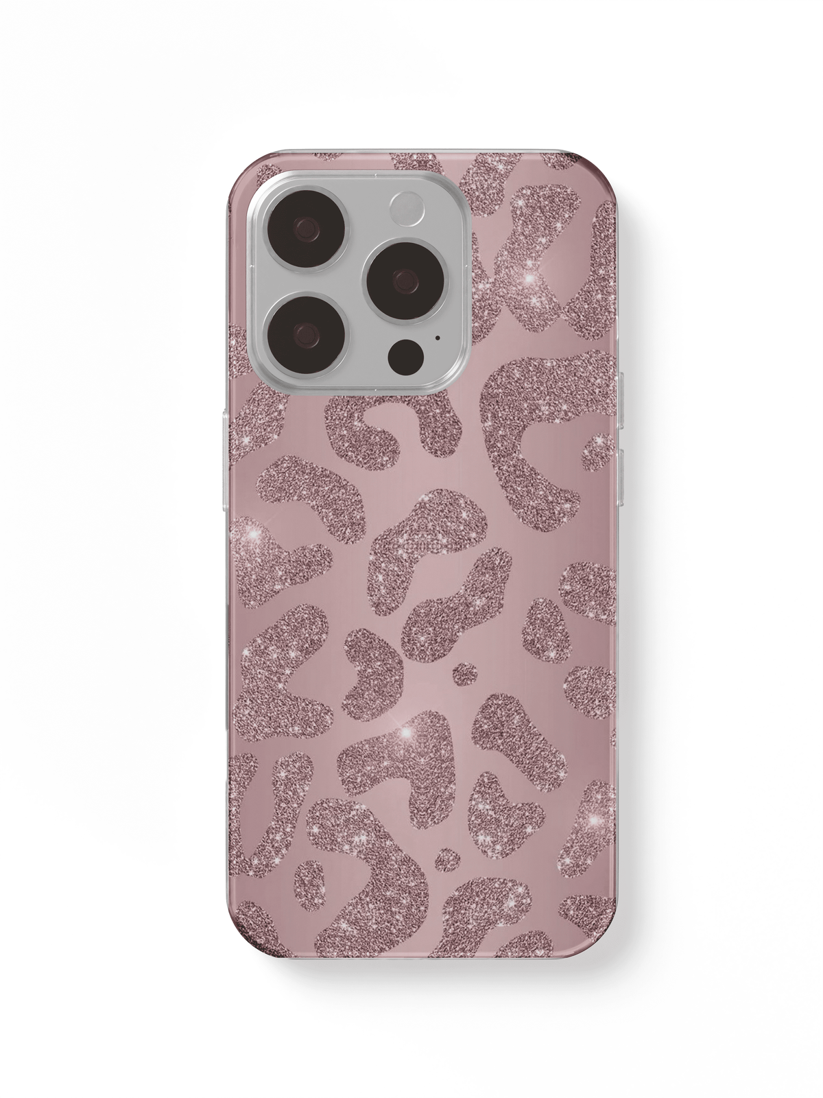 phone case tigar giltter