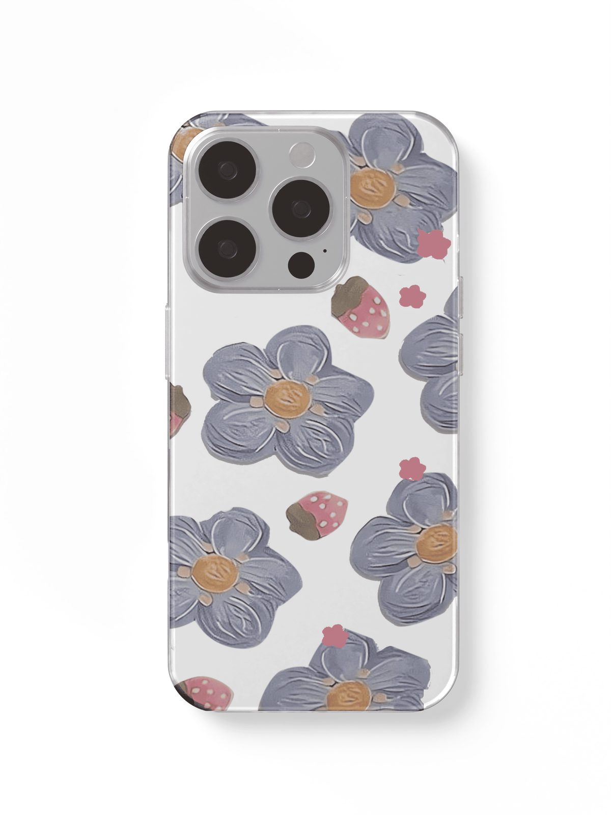 phone case.. flowers.2
