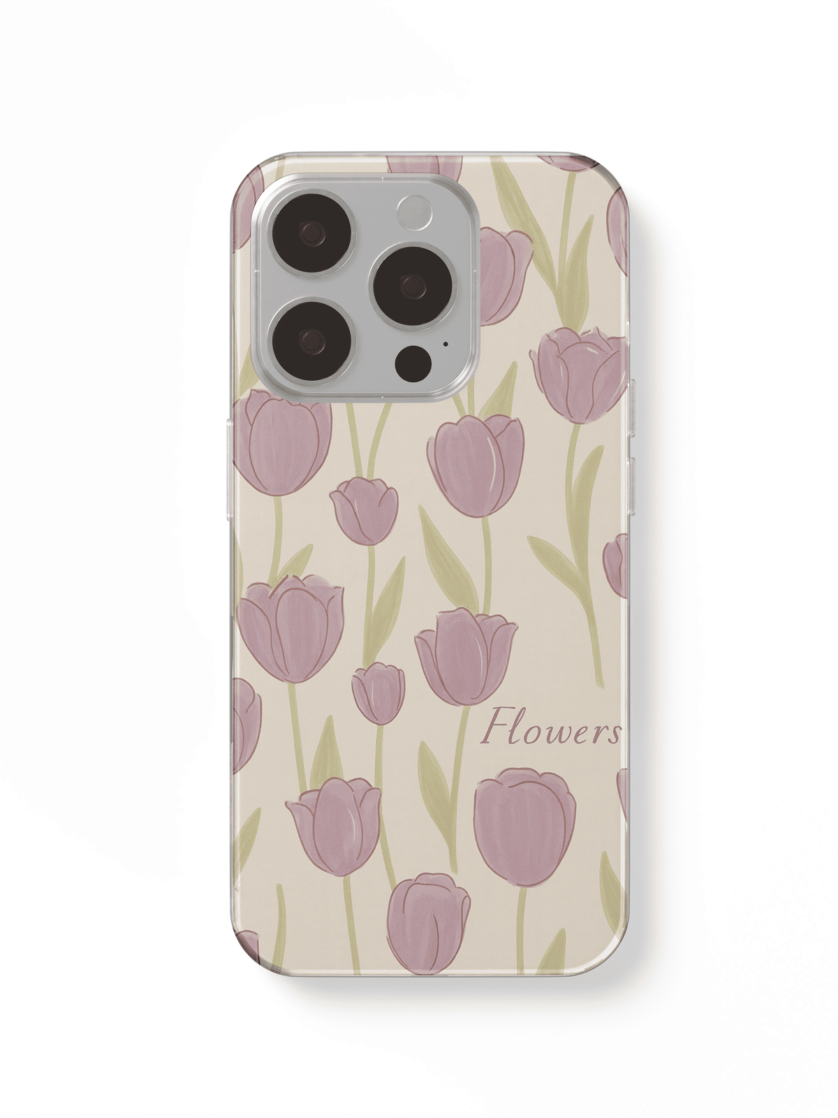 phone case.. flowers 9