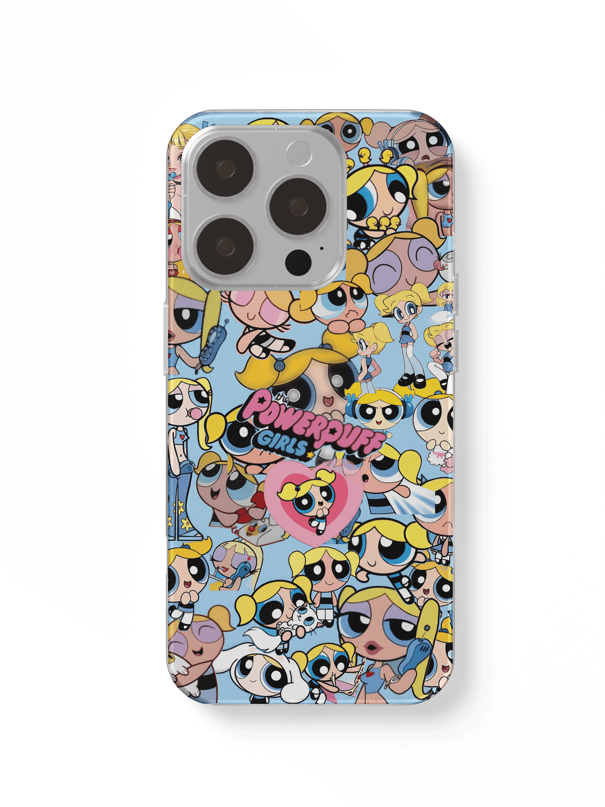 phone case.. power girl 2