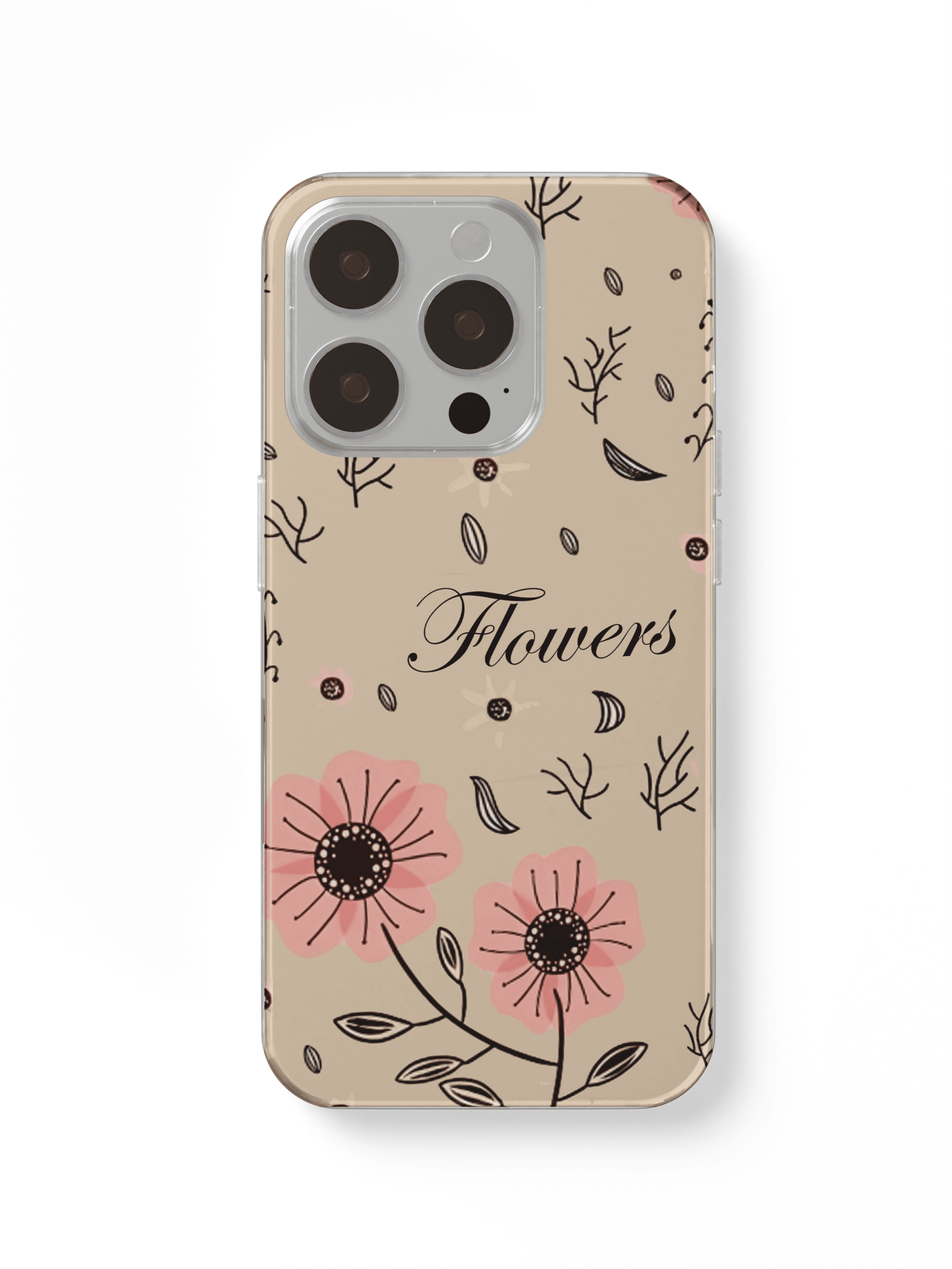 phone case.flowers ...