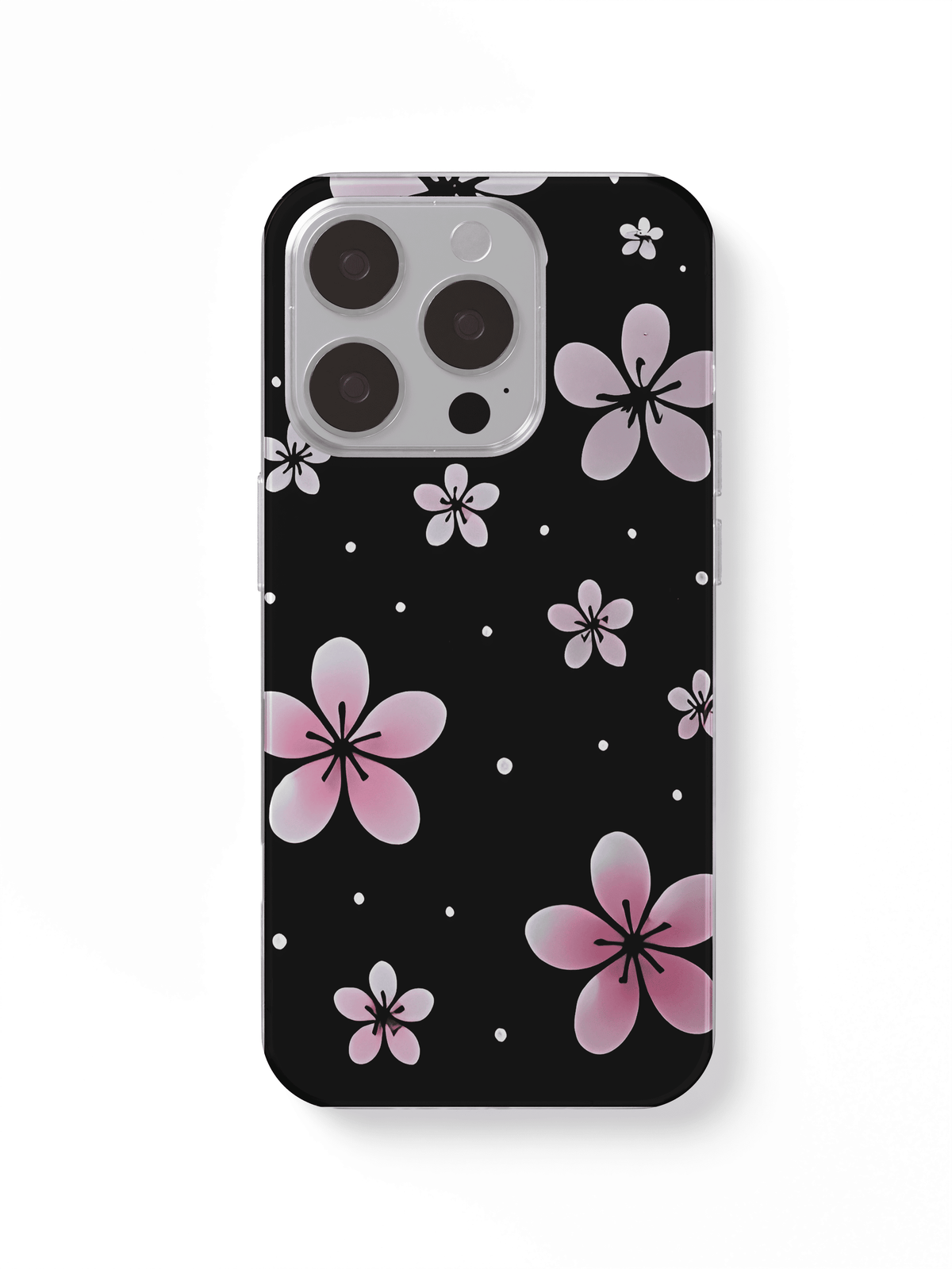 phone case.flowers .