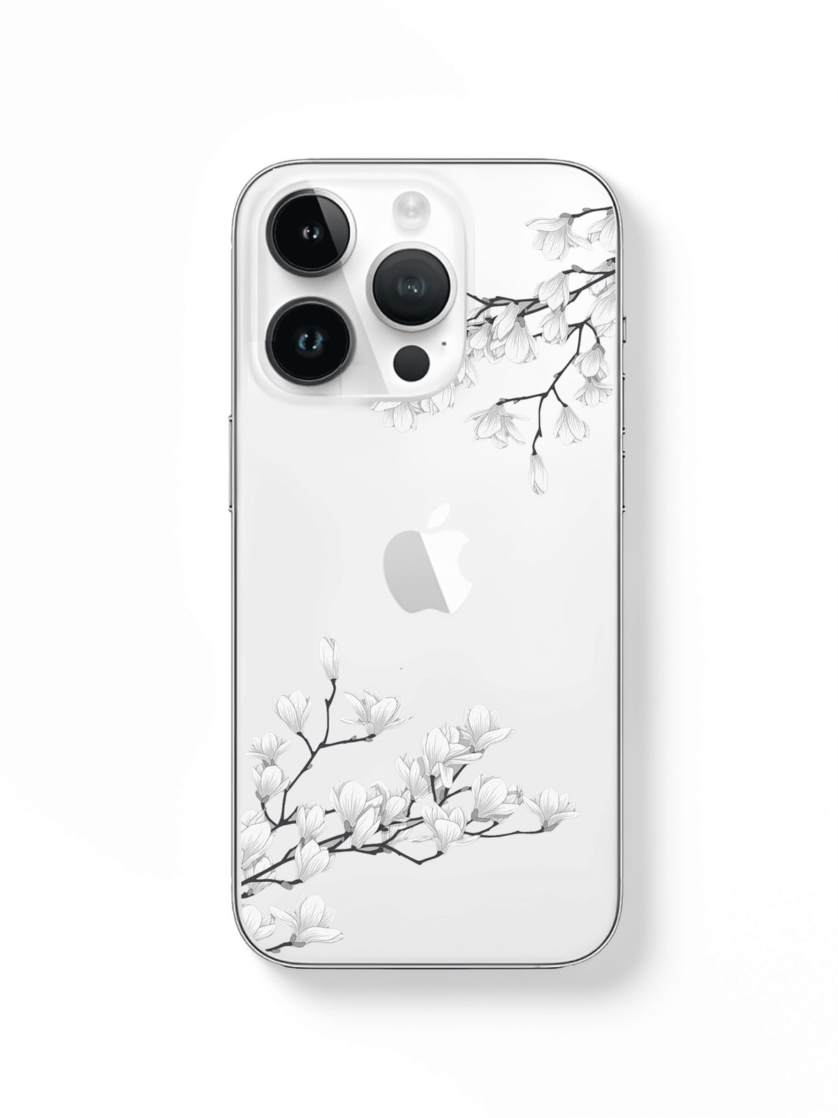 phone case. flowers 2