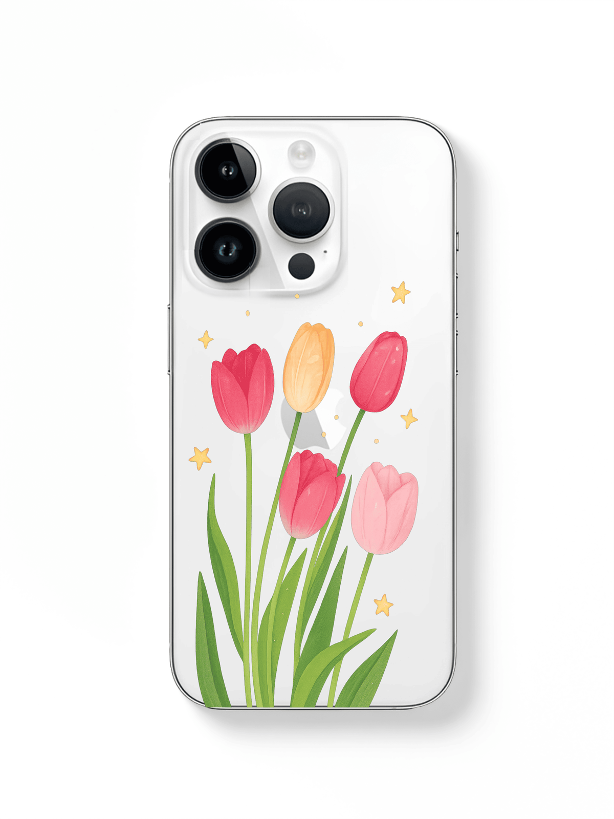 phone case. flowers 4