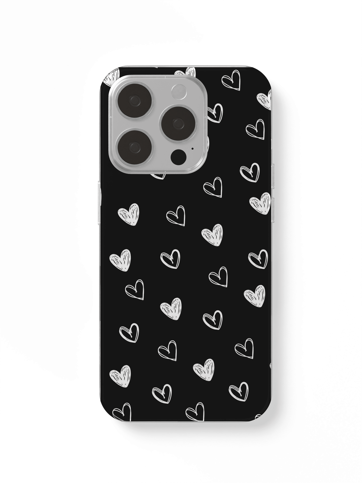 phone case. heart ..