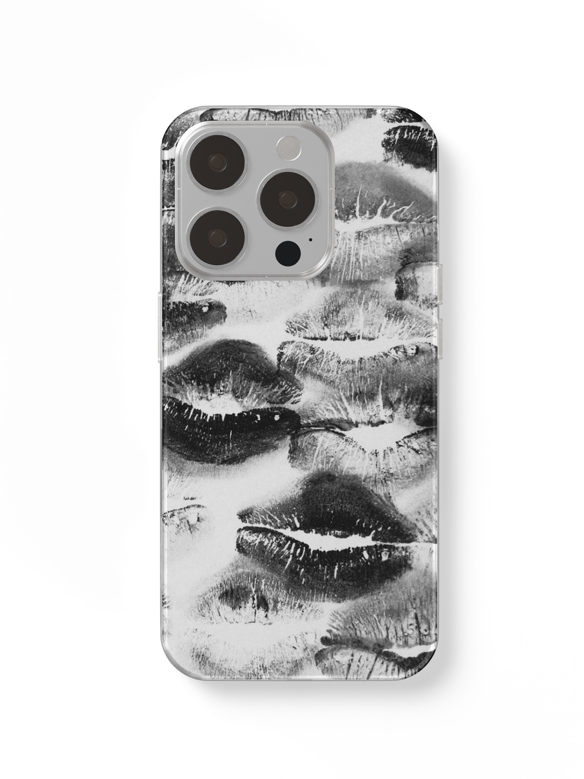phone case. kiss
